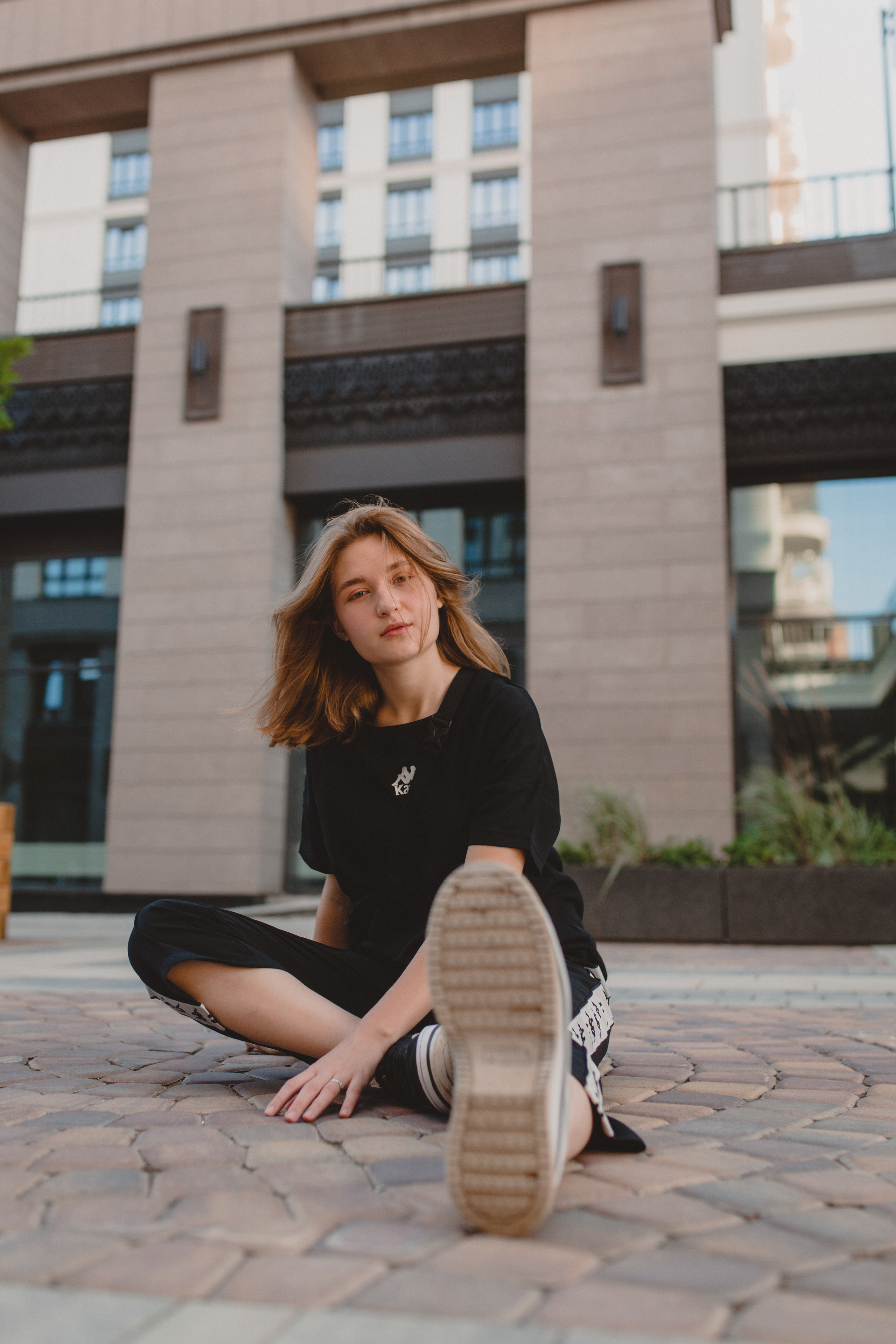 Зарина. Главная