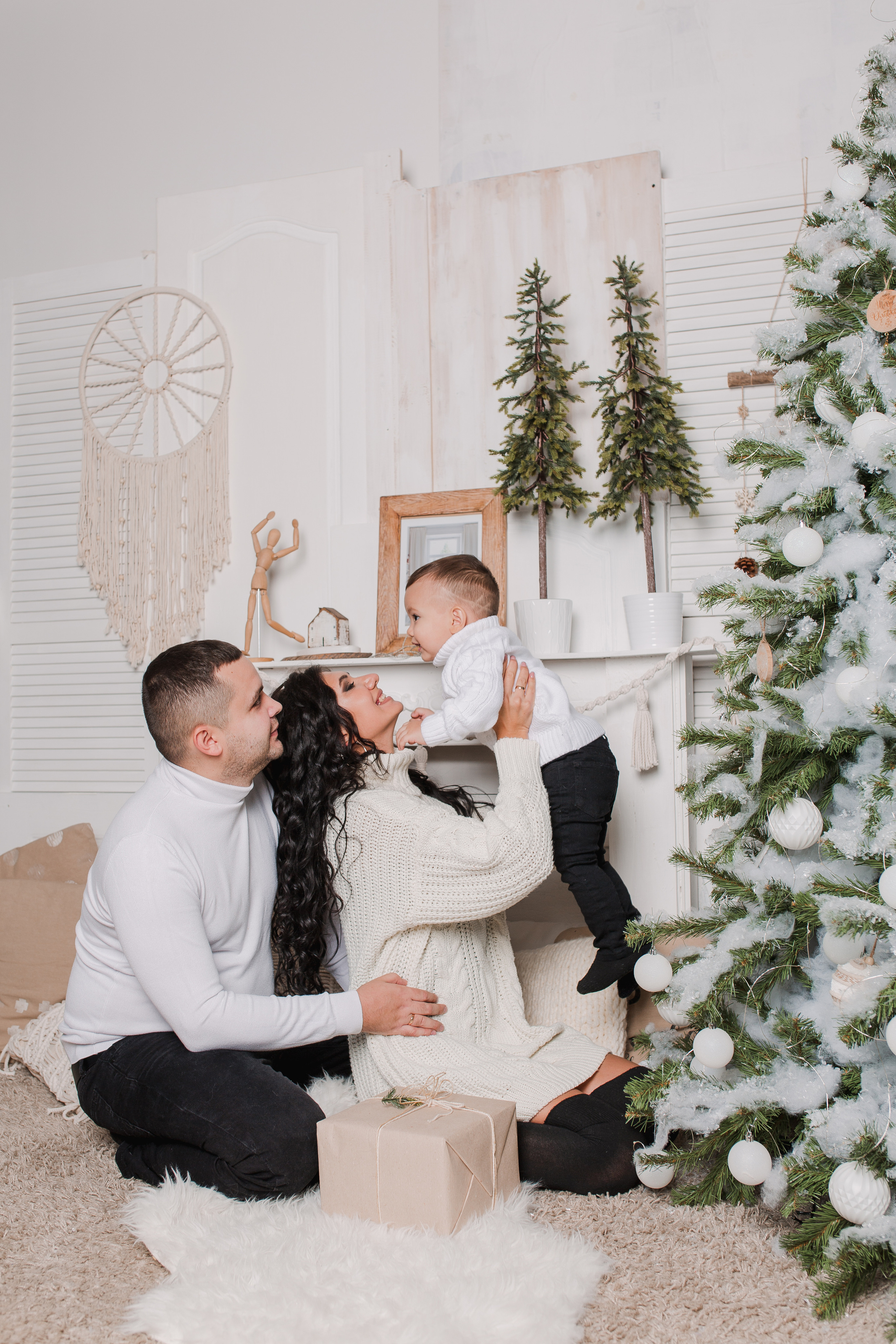 Семья Зили. Главная