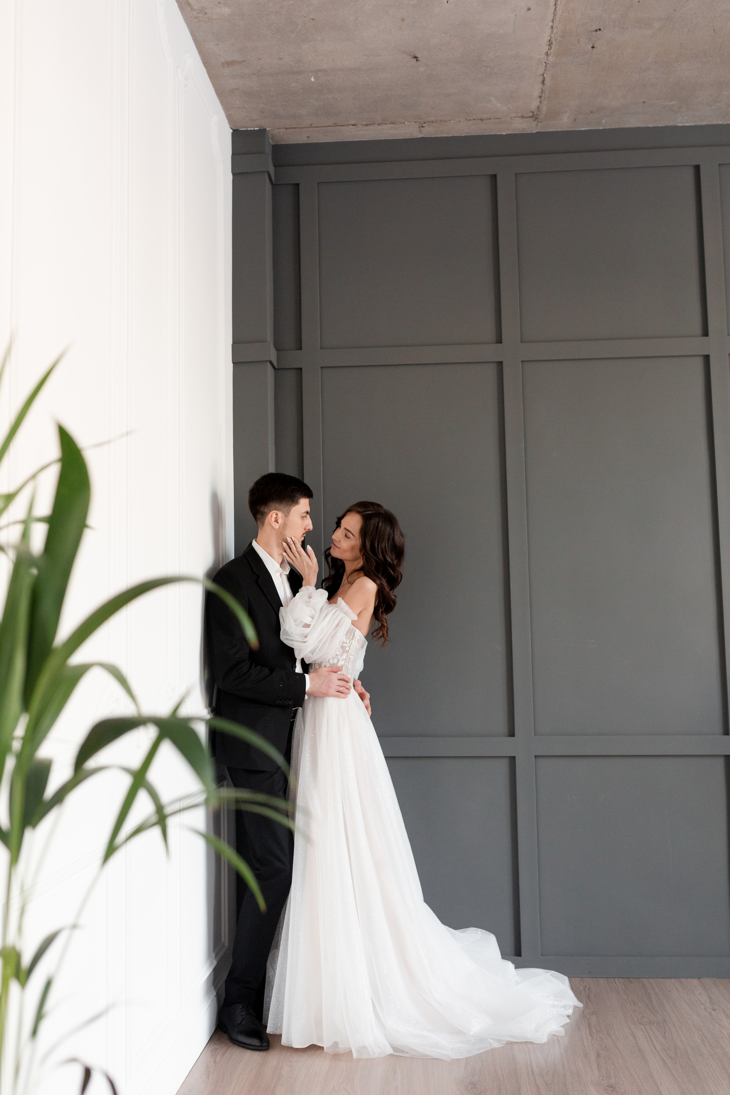 Свадьба Алины и Валеры. Главная