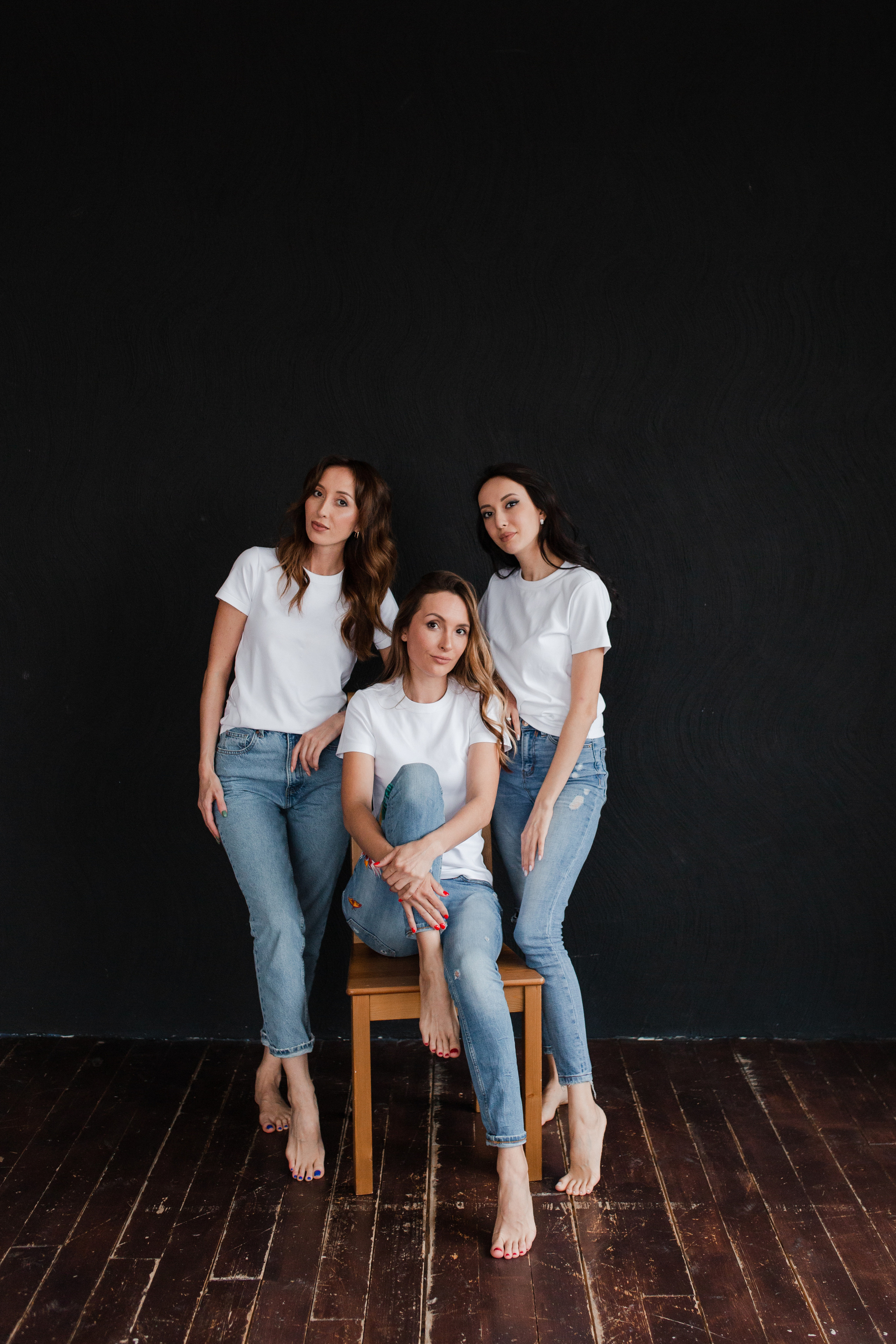 Зульфира с сестрами. Главная