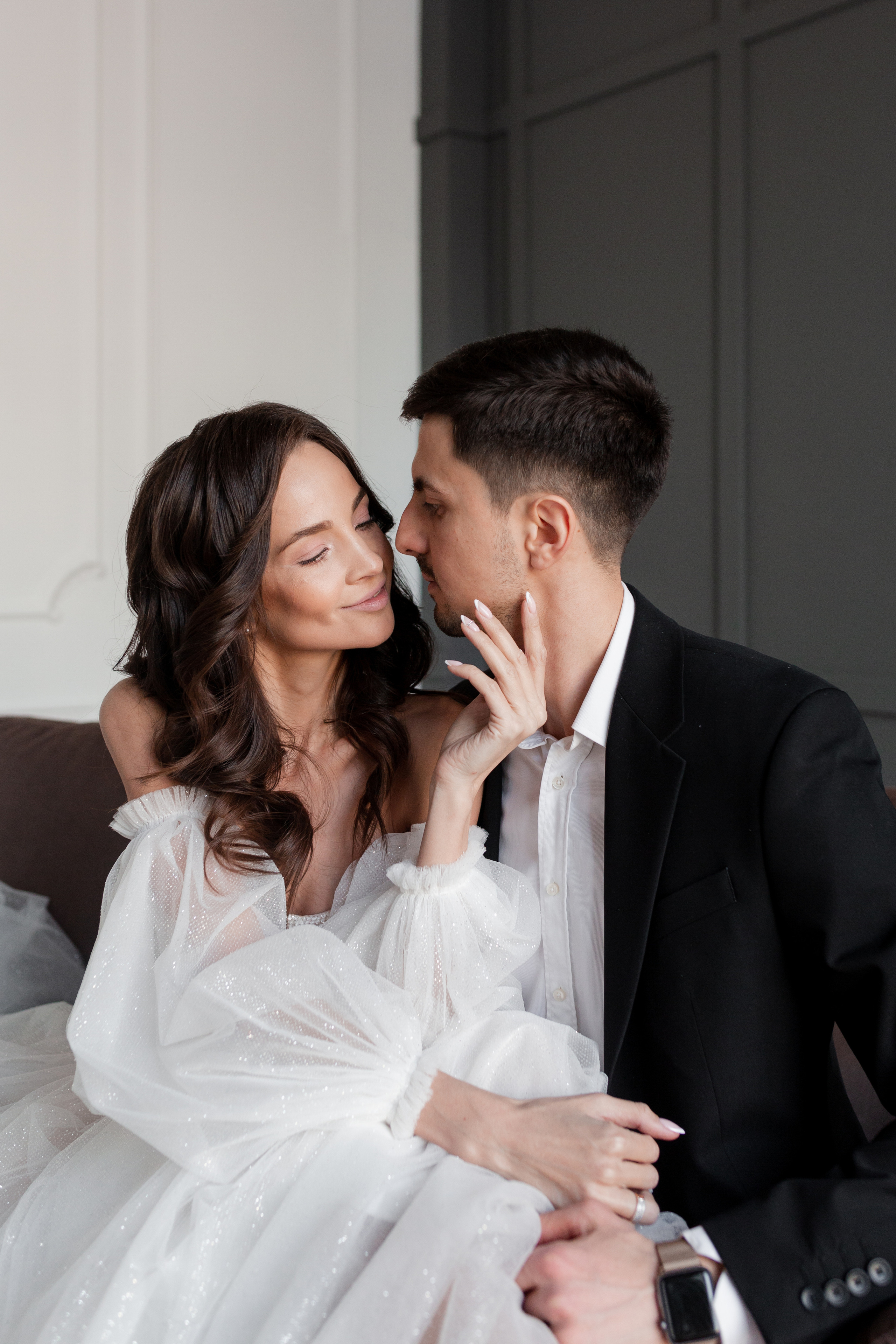 Свадьба Алины и Валеры. Главная