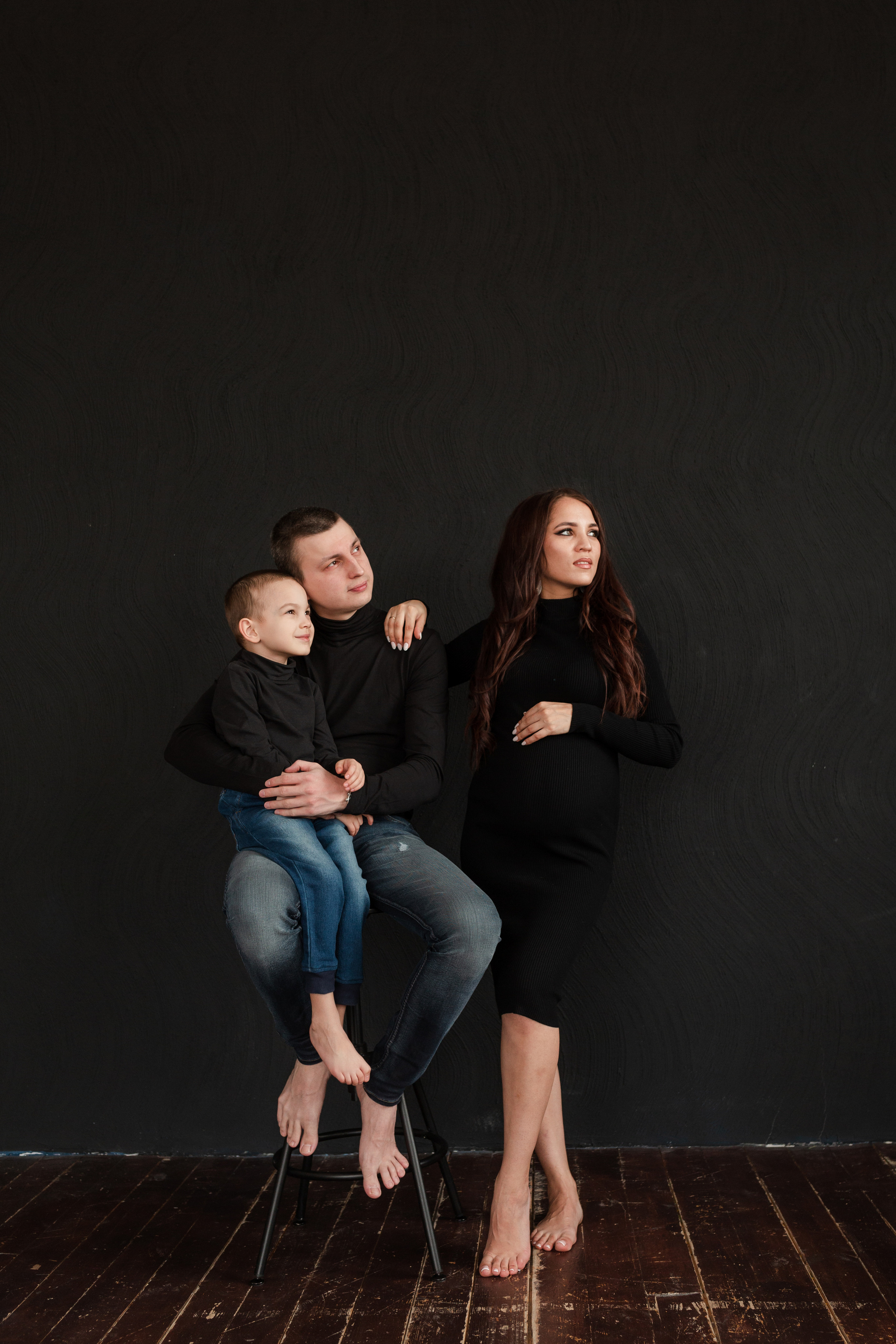 Семья Лили. Главная