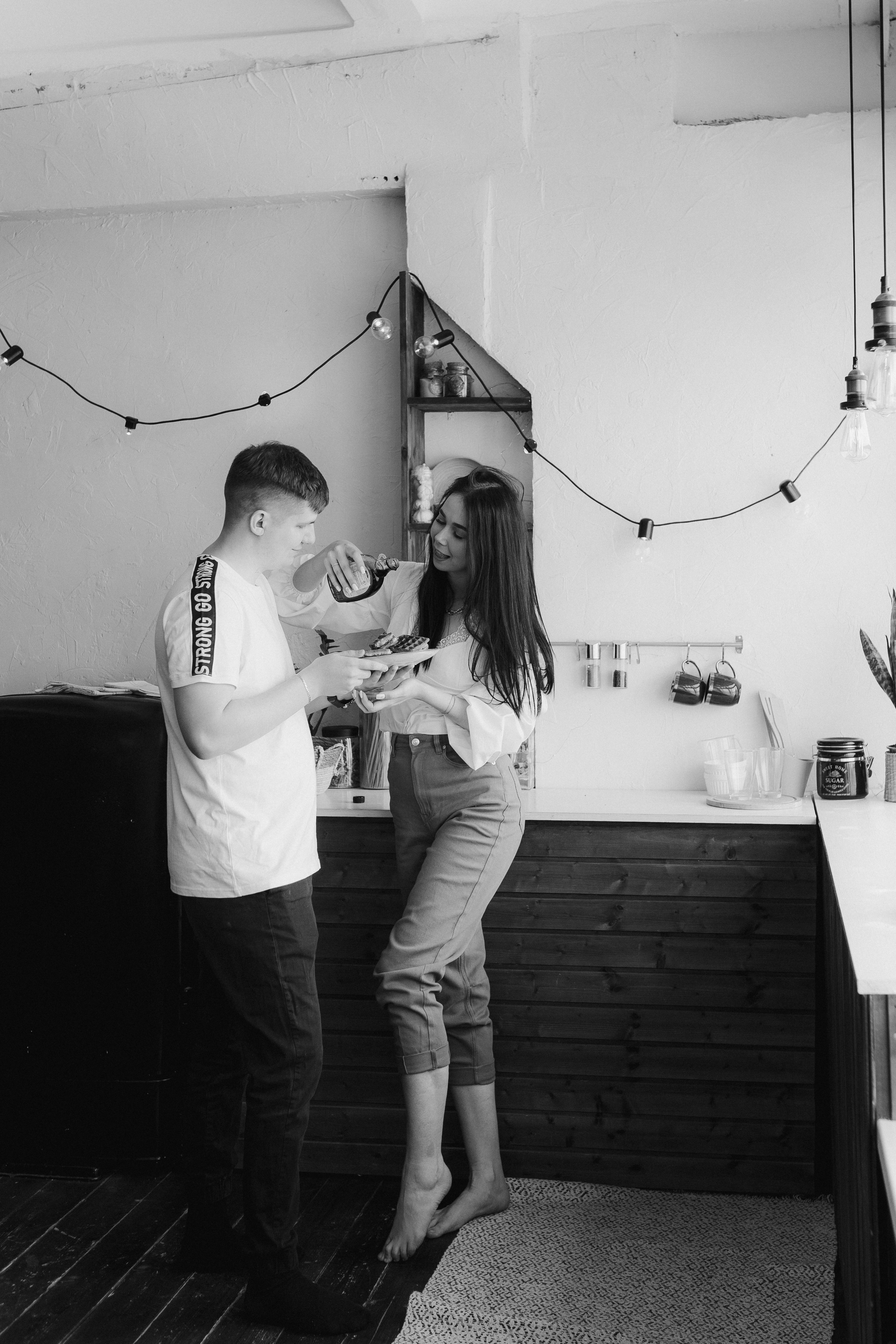 Семья Алсу и Саши. Главная