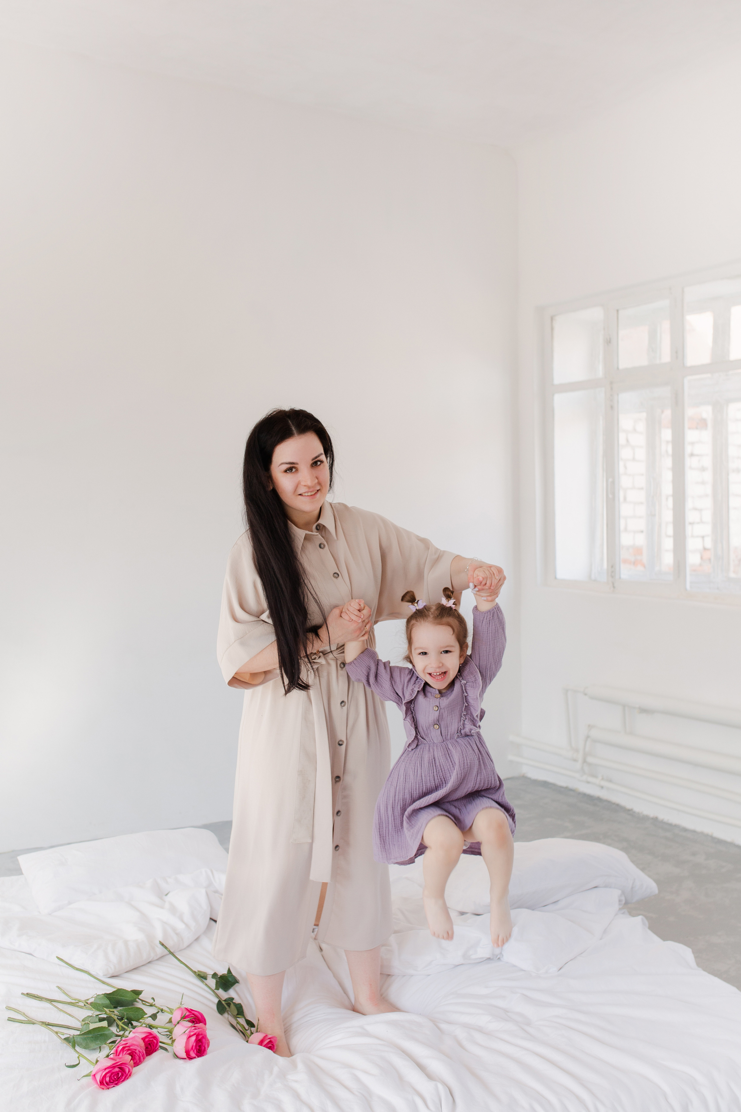 Диана и Евочка. Главная