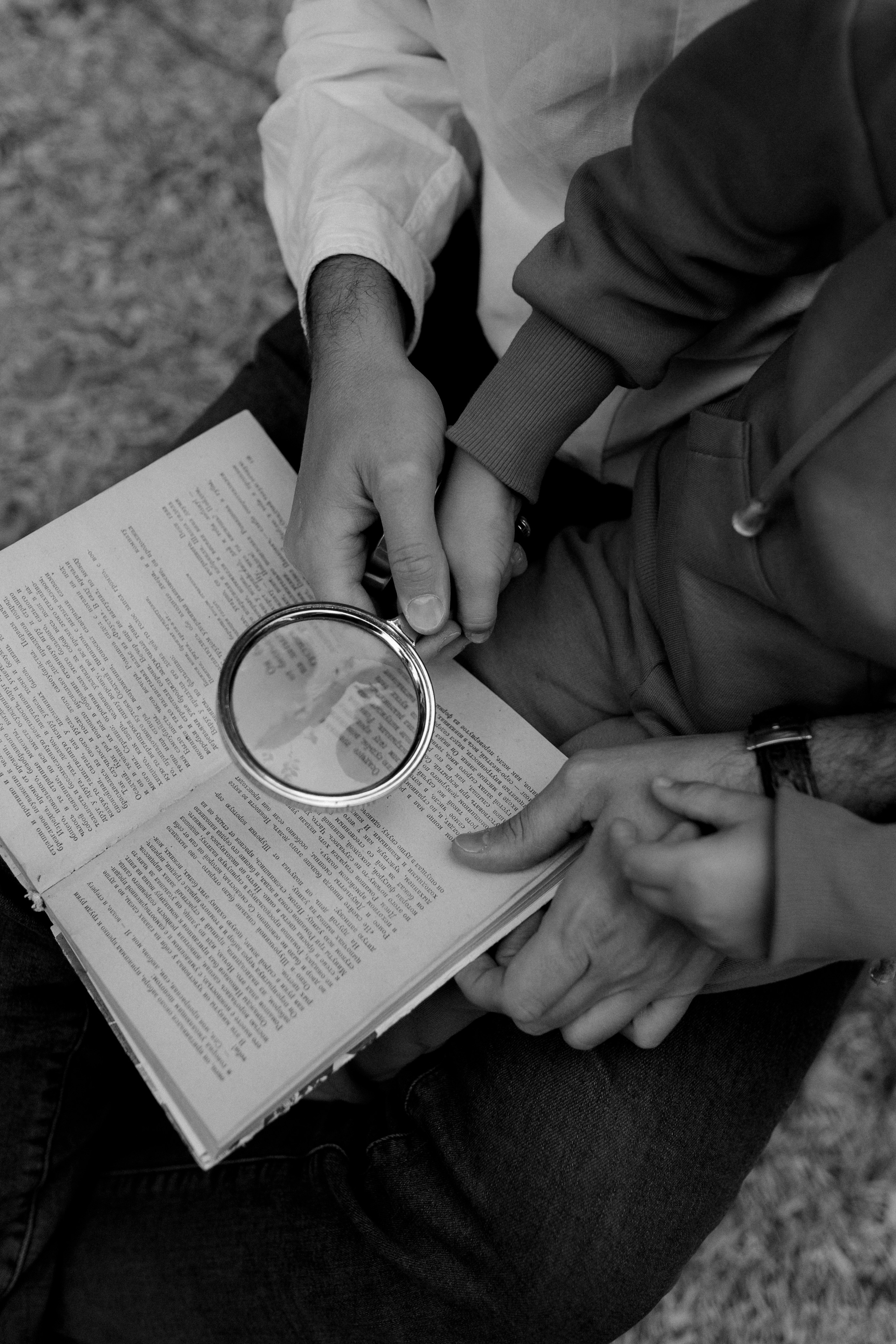 Семья Алии. Главная