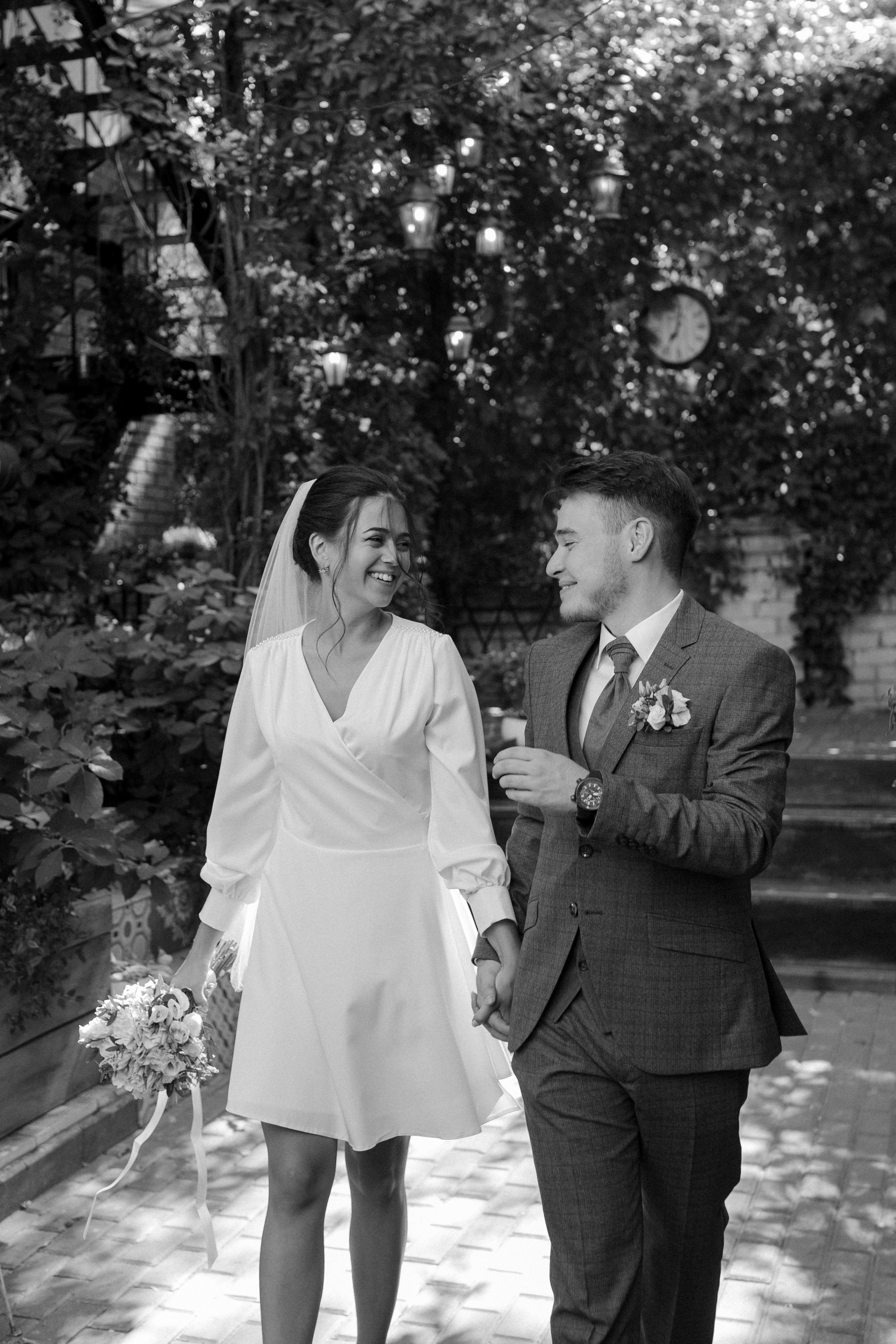 Свадьба Диляры и Айзека. Главная