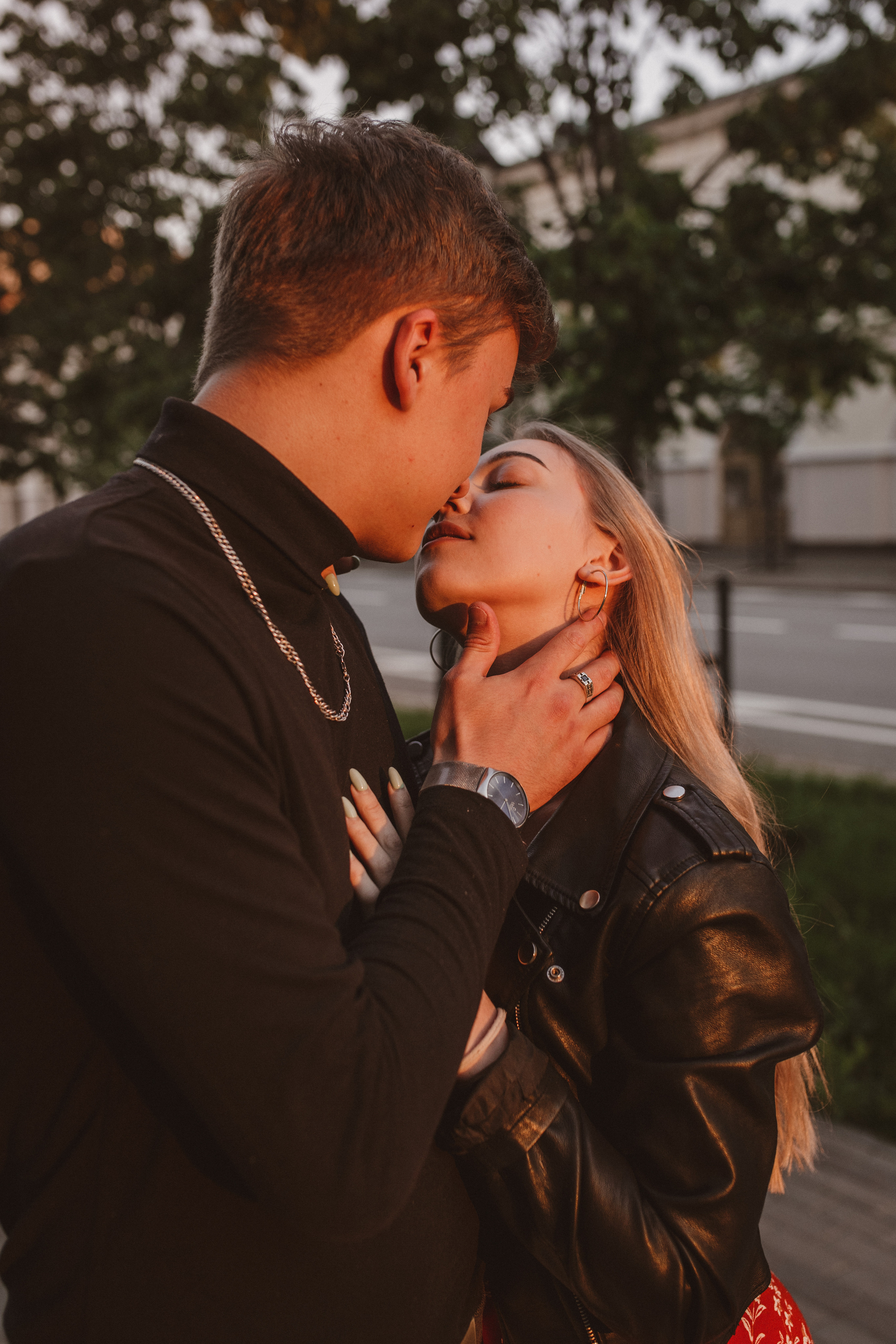 Лиана и Миша. Главная