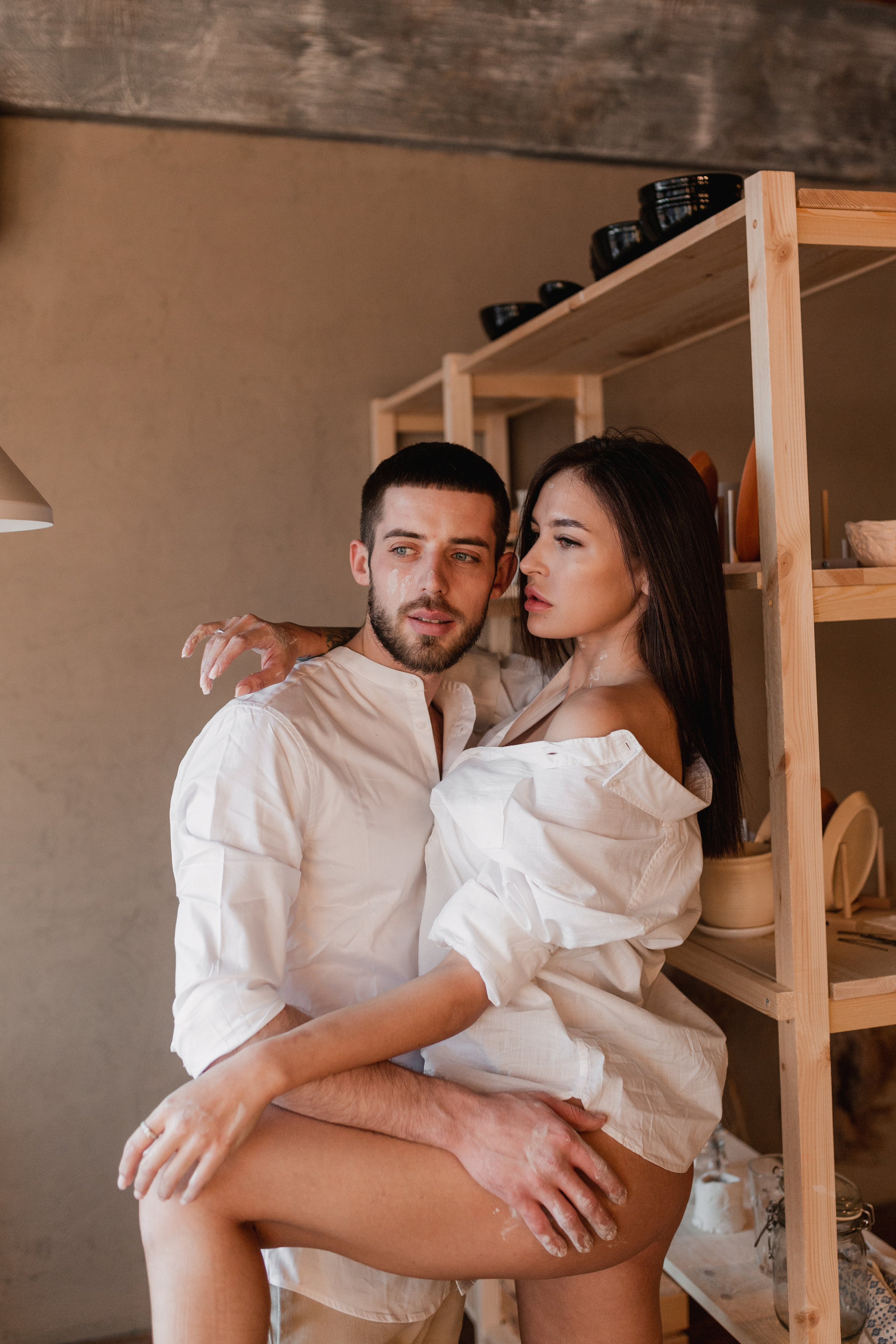 Дана и Саша. Главная