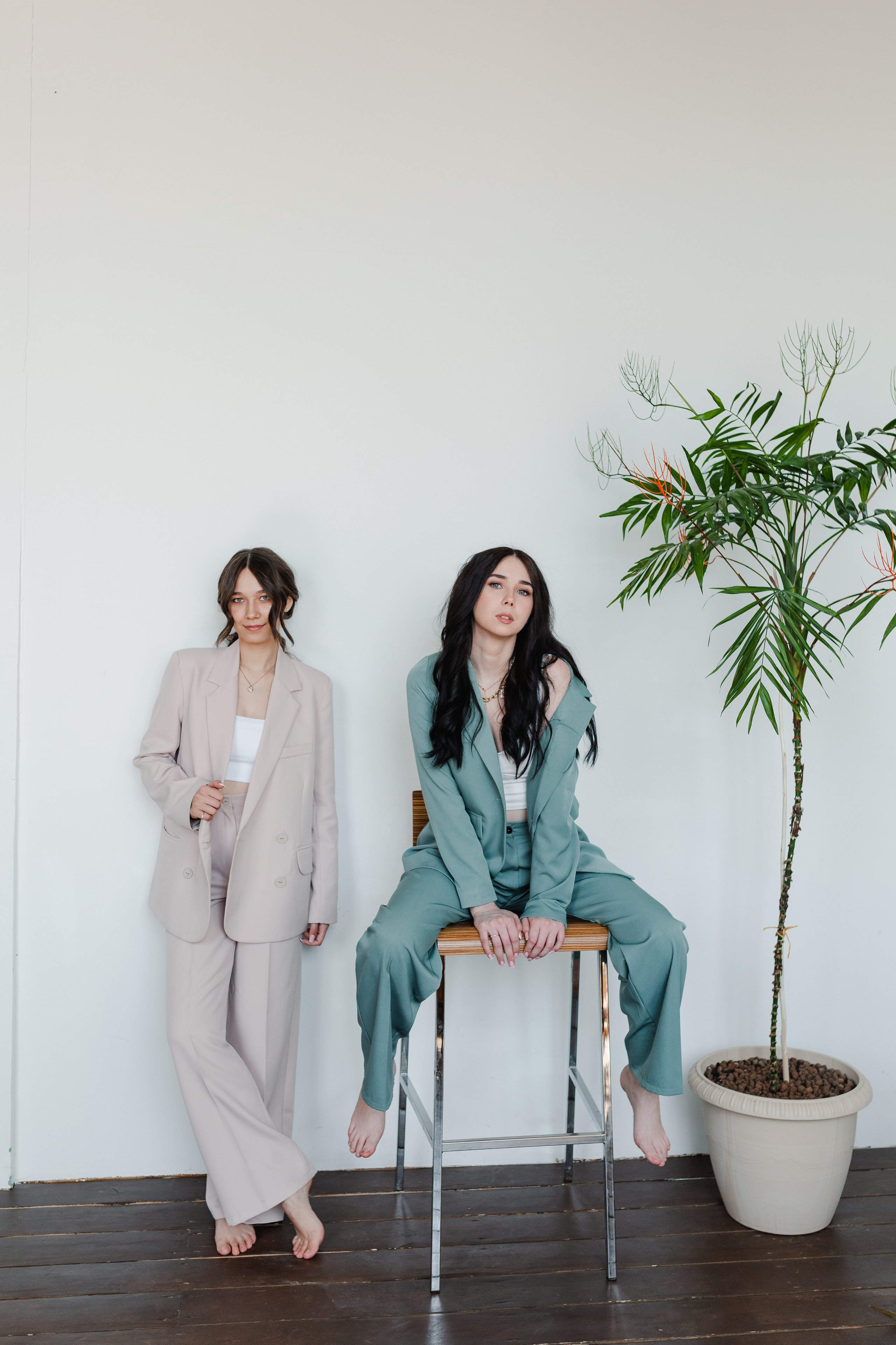 Алсу и Зиля. Главная