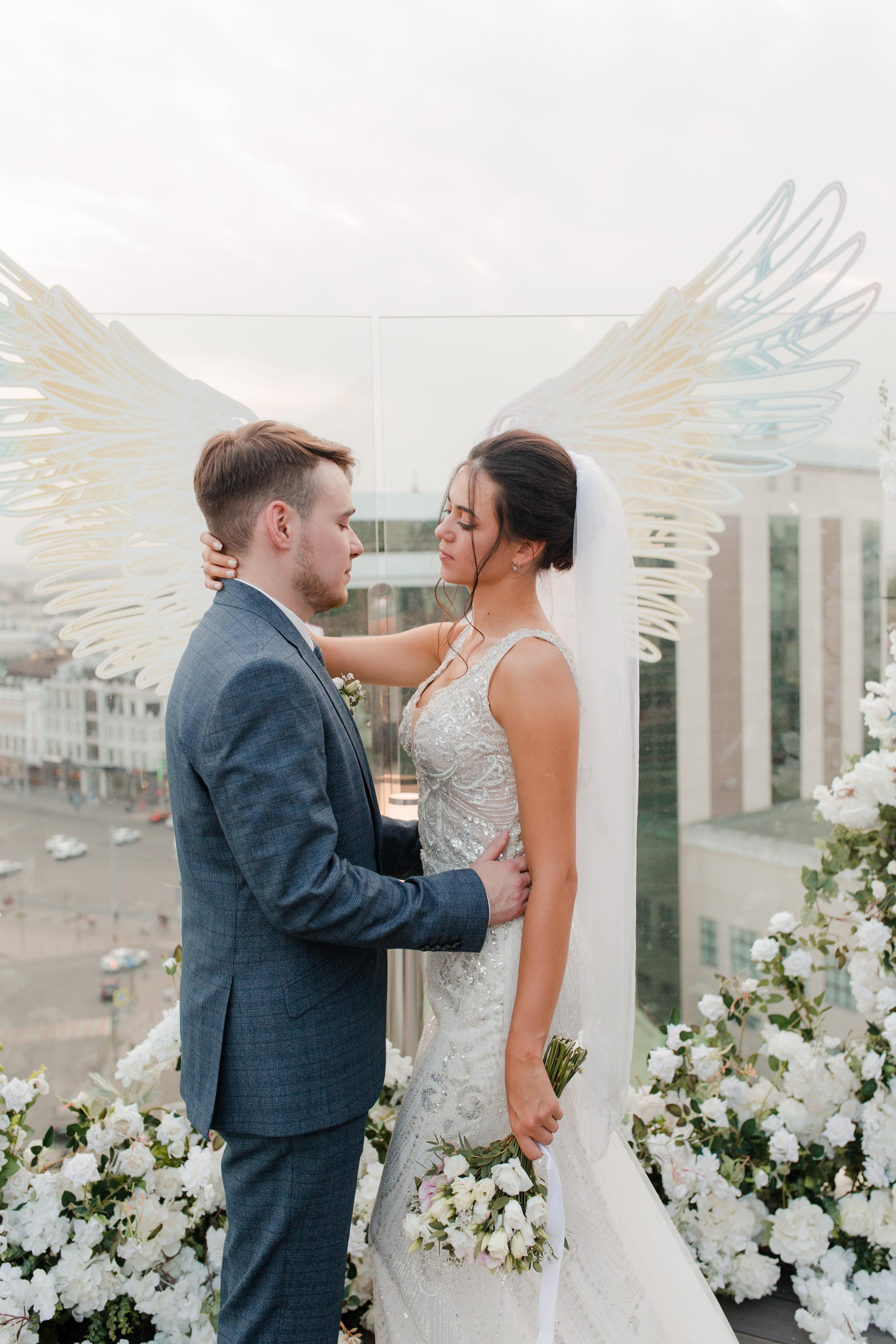 Свадьба Диляры и Айзека. Главная