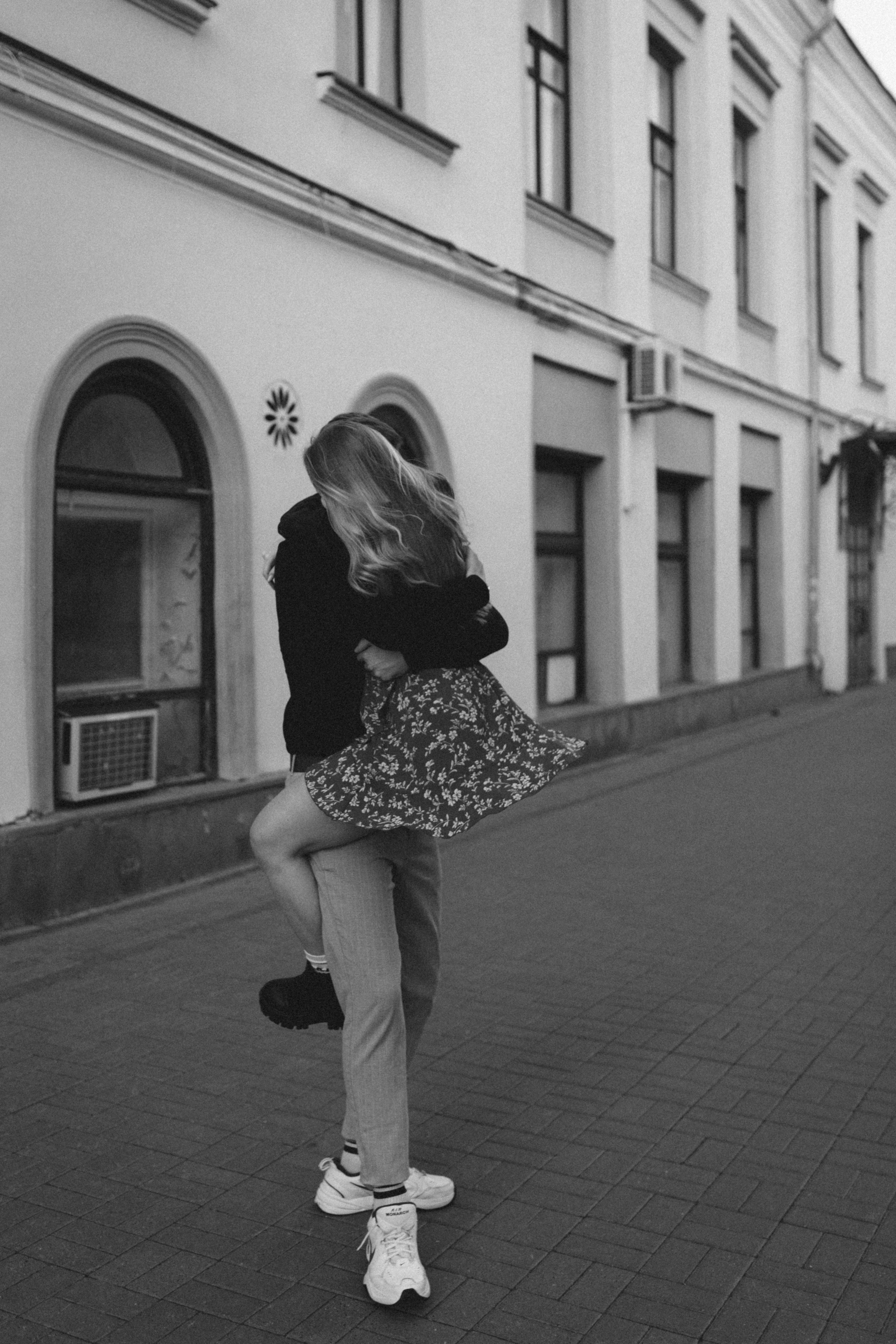 Лиана и Миша. Главная