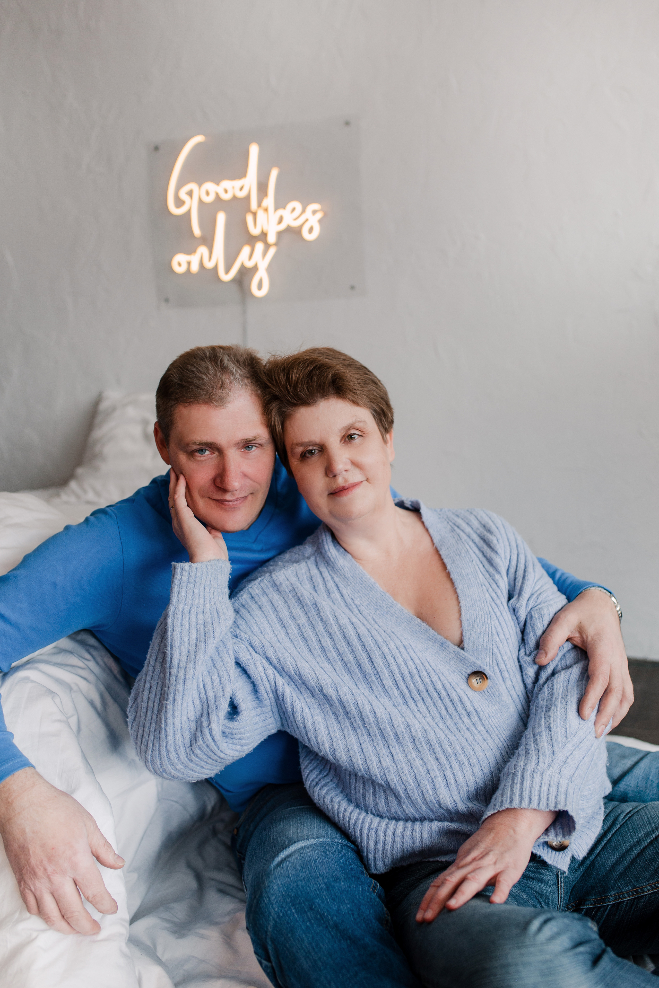 Семья Алсу и Саши. Главная