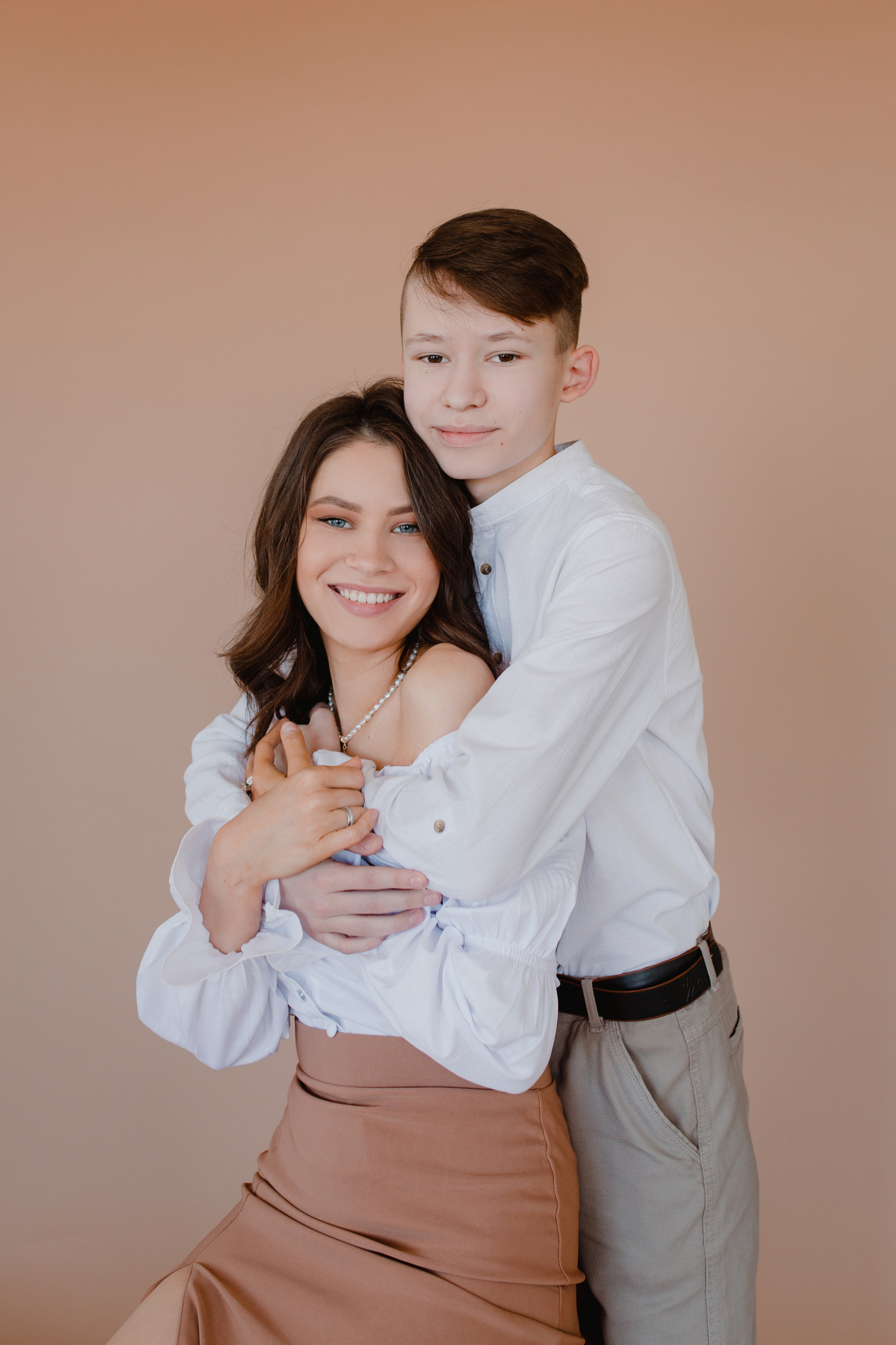 Семья Регины. Главная