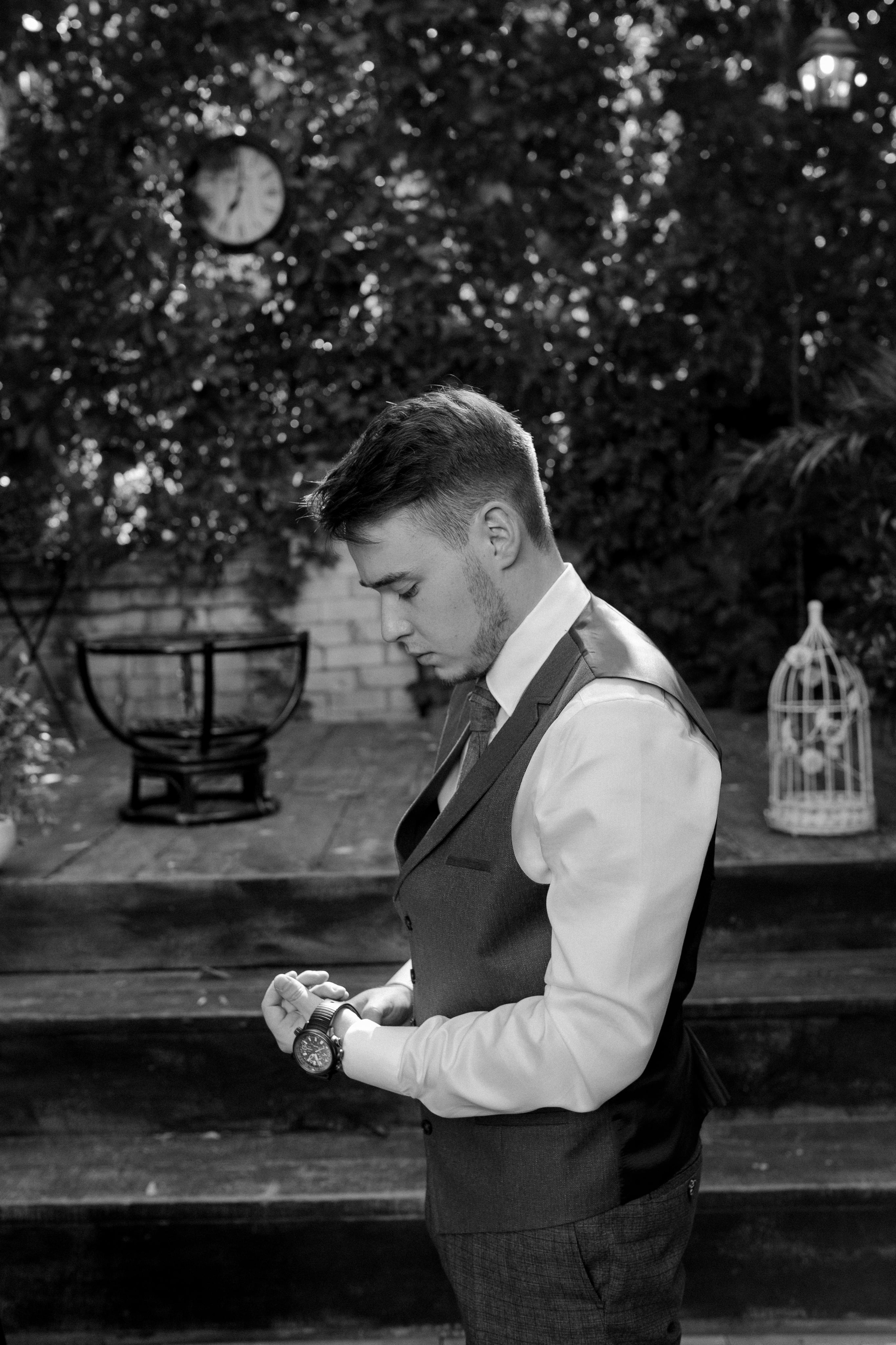 Свадьба Диляры и Айзека. Главная