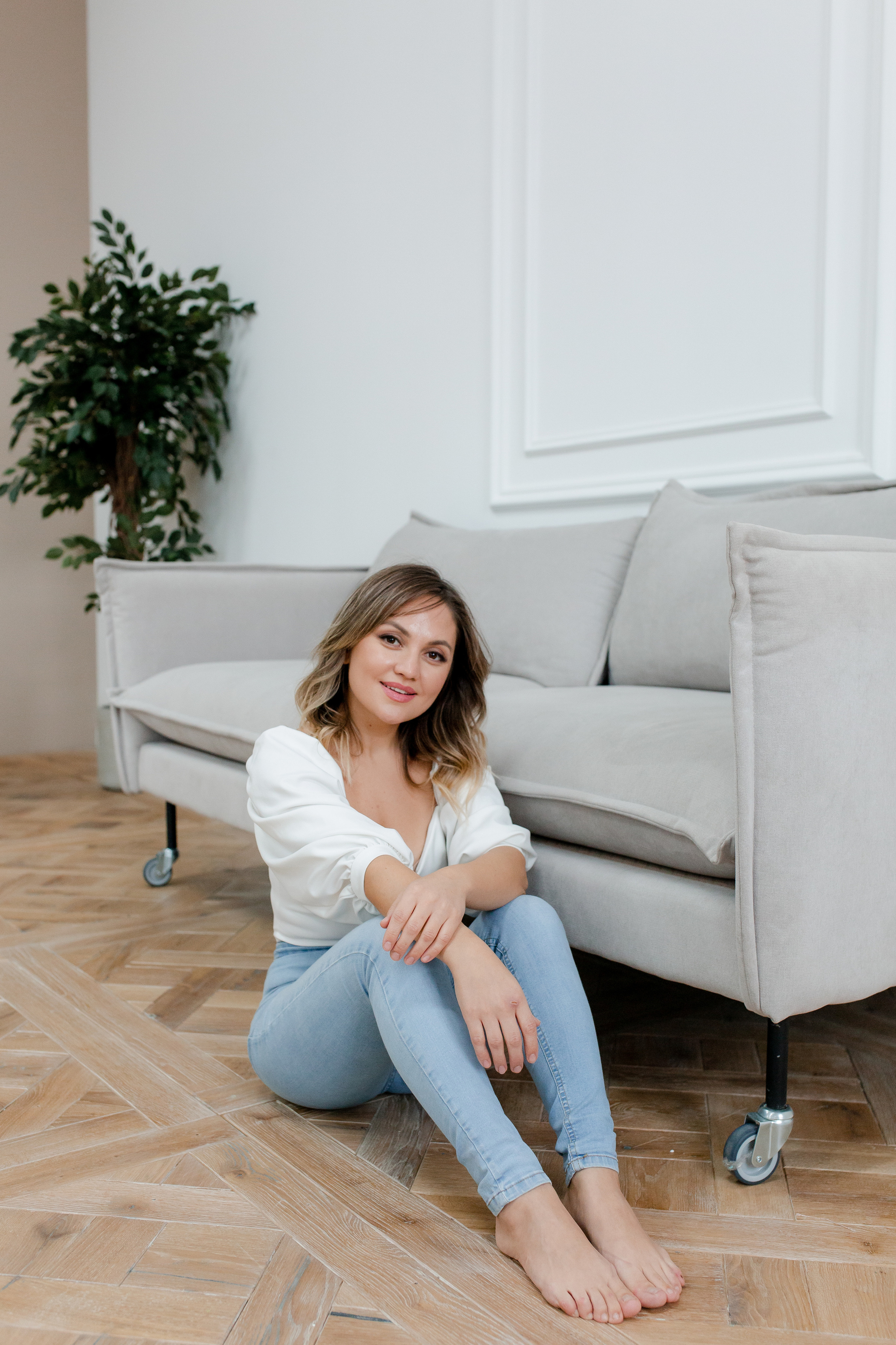 Аделя. Главная