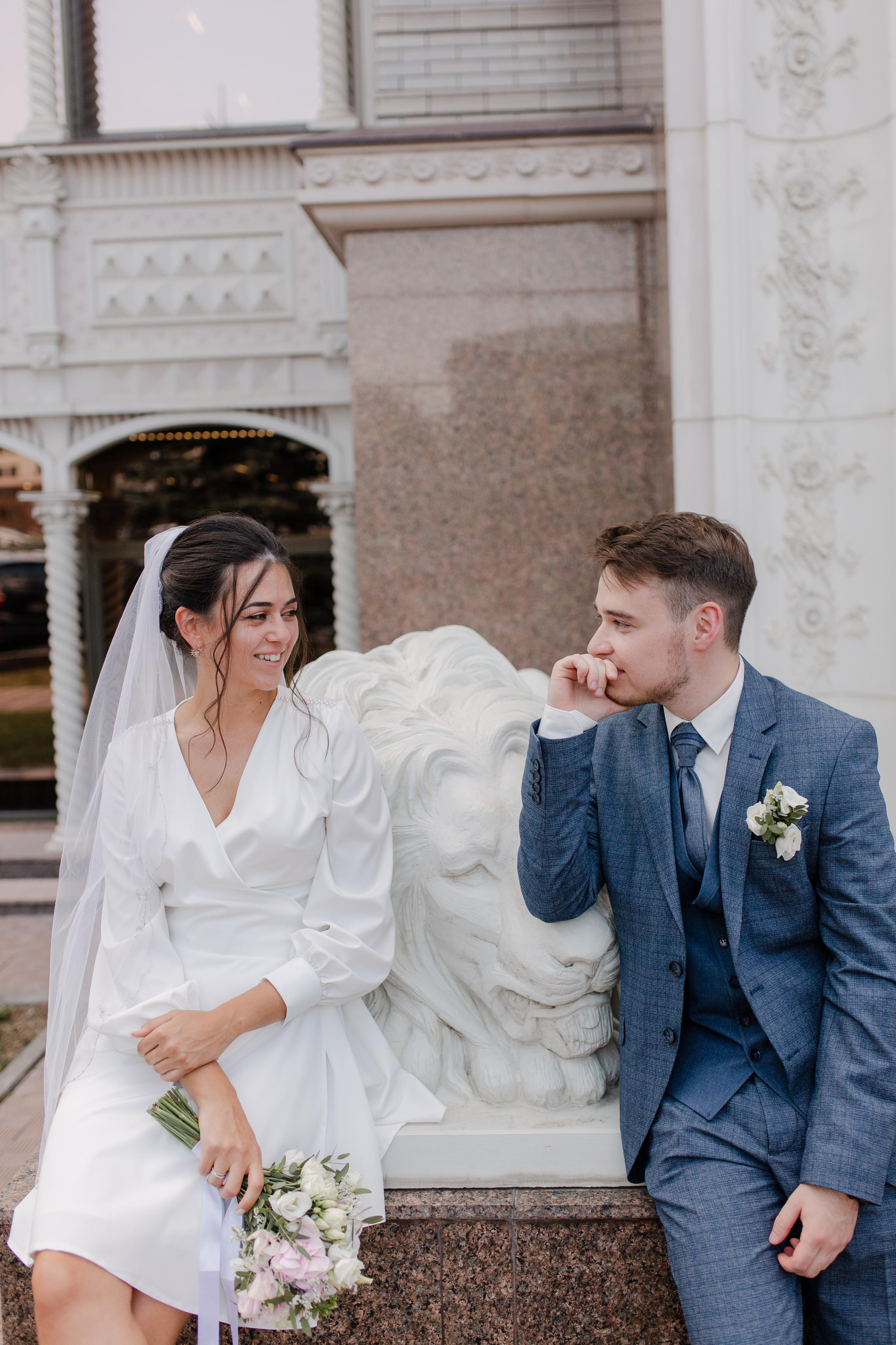 Свадьба Диляры и Айзека. Главная