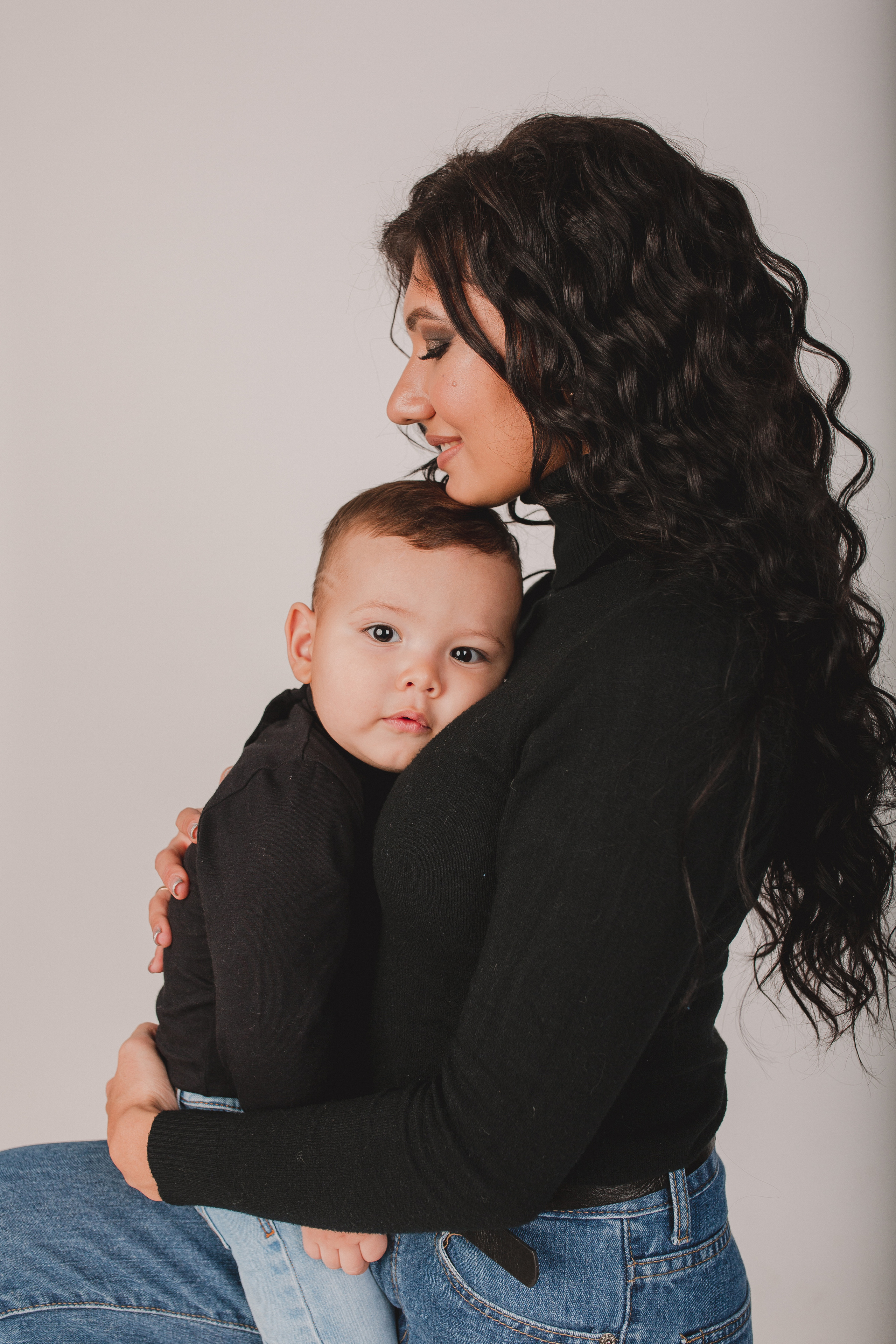 Семья Зили. Главная