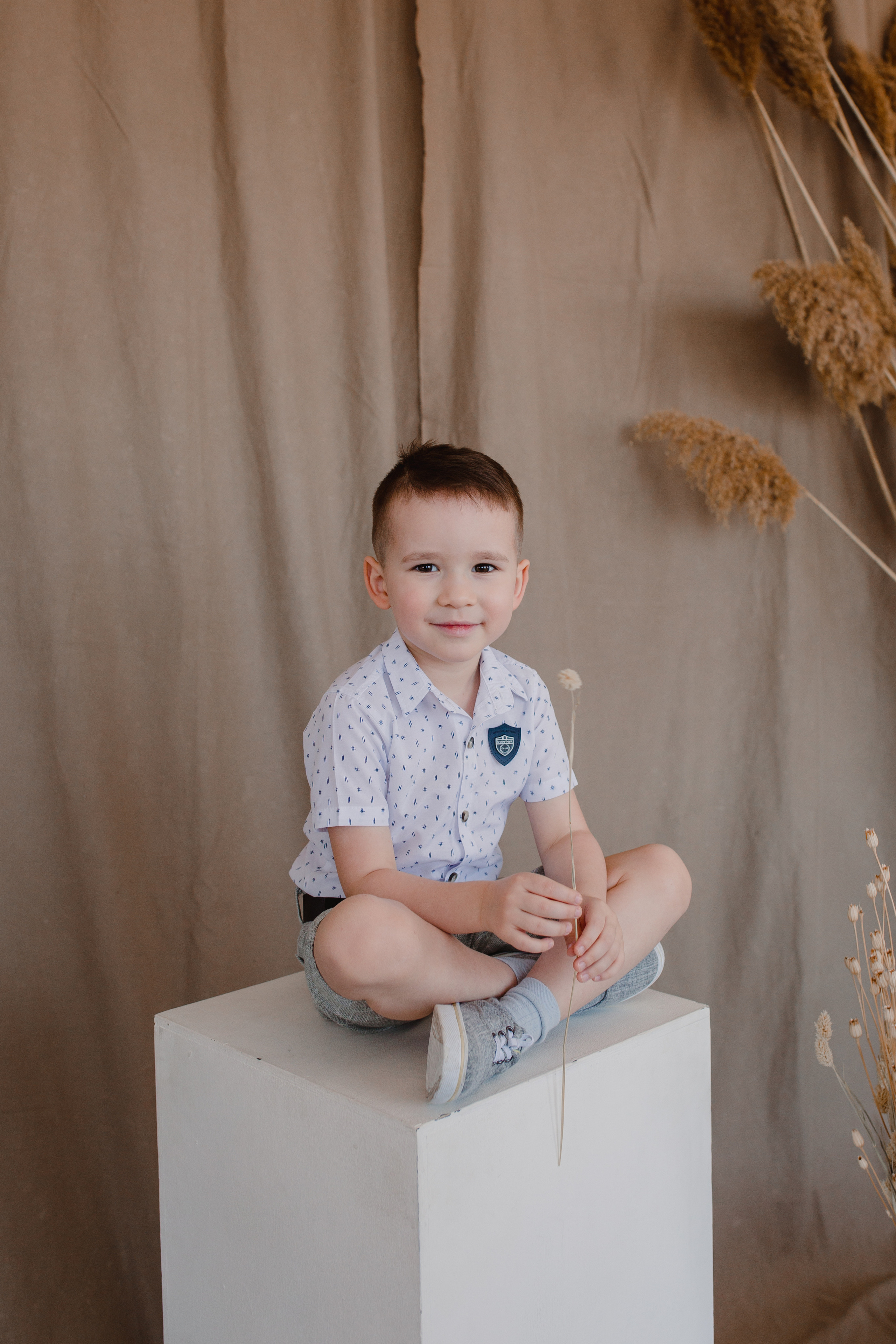 Семья Регины. Главная