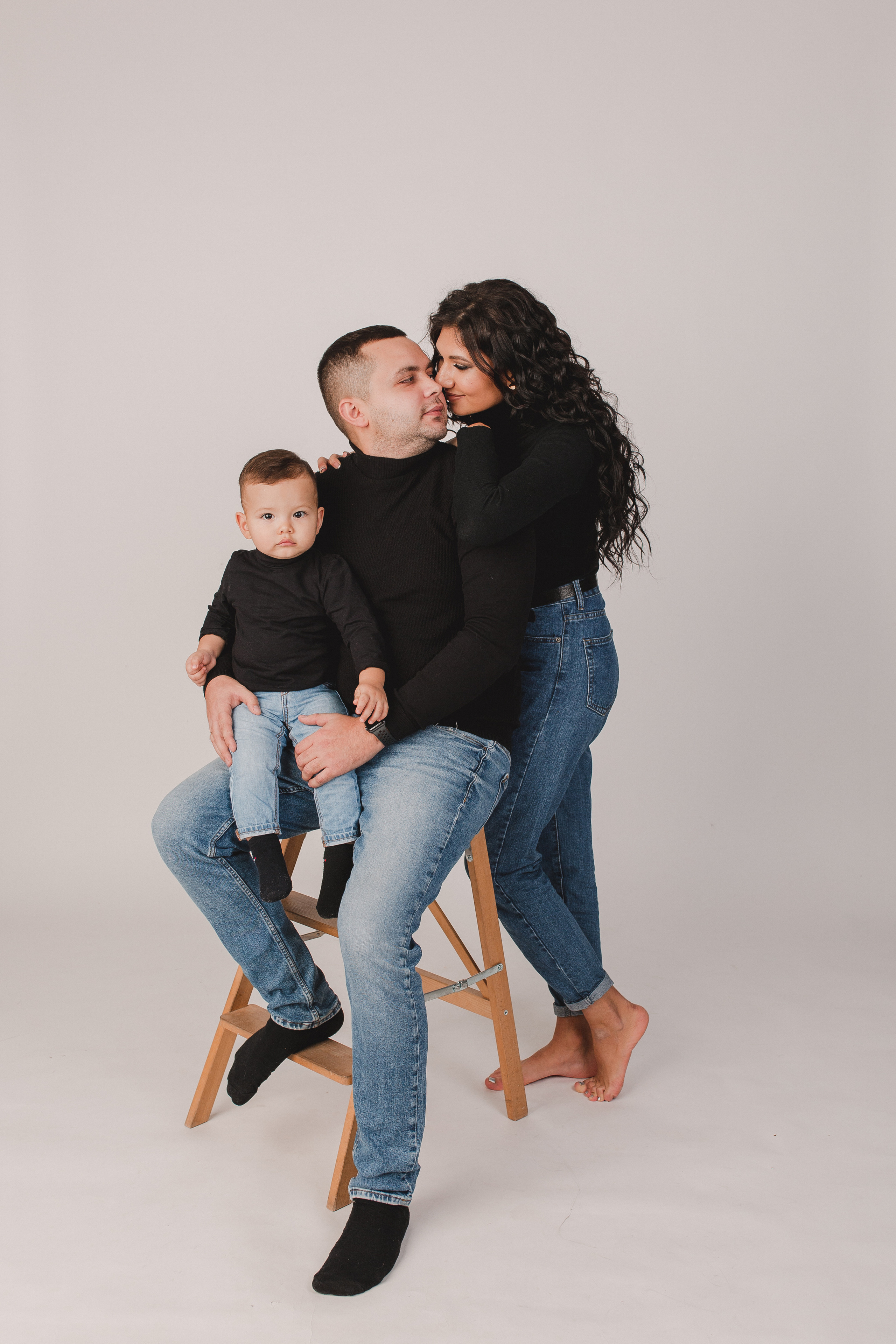 Семья Зили. Главная