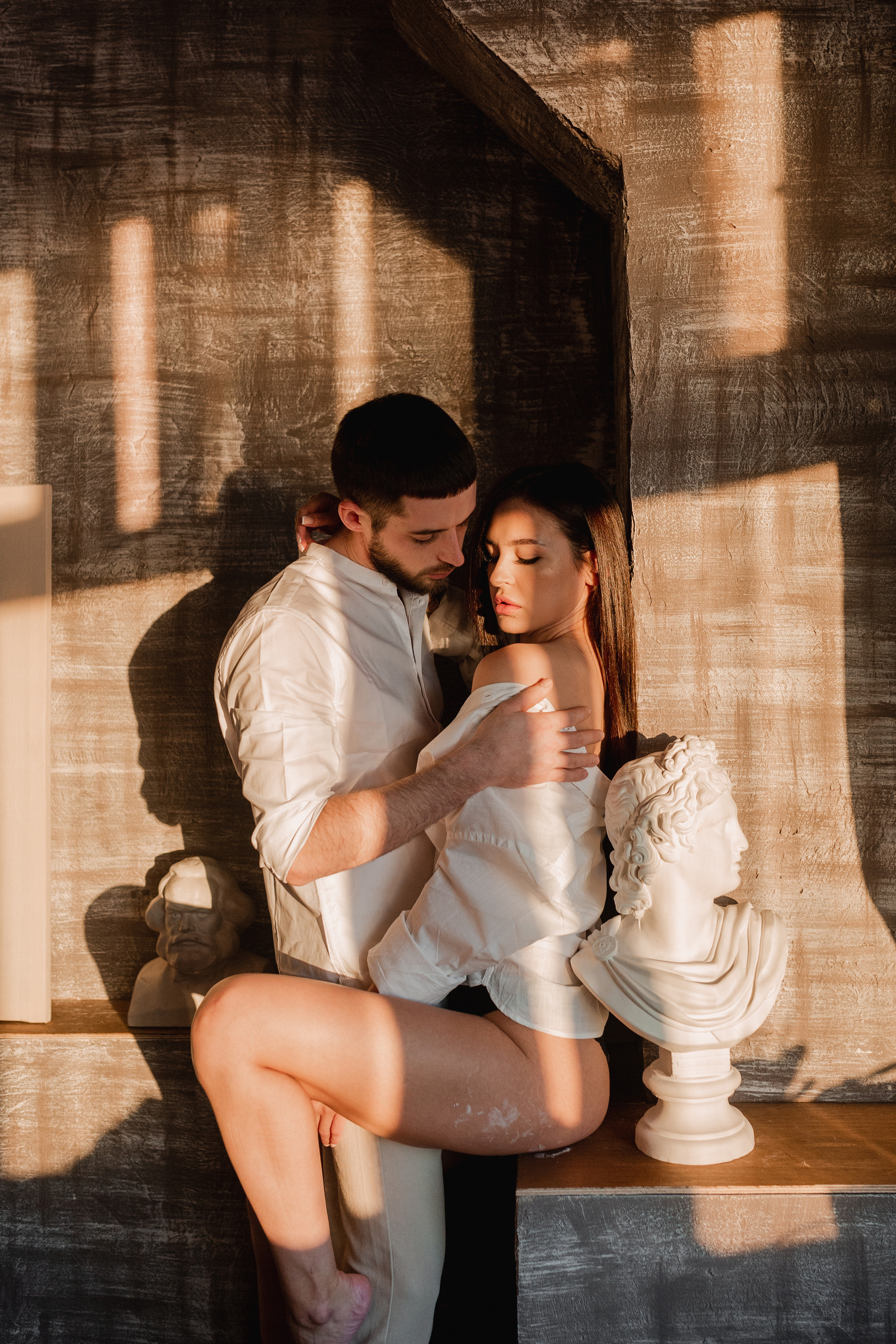 Дана и Саша. Главная