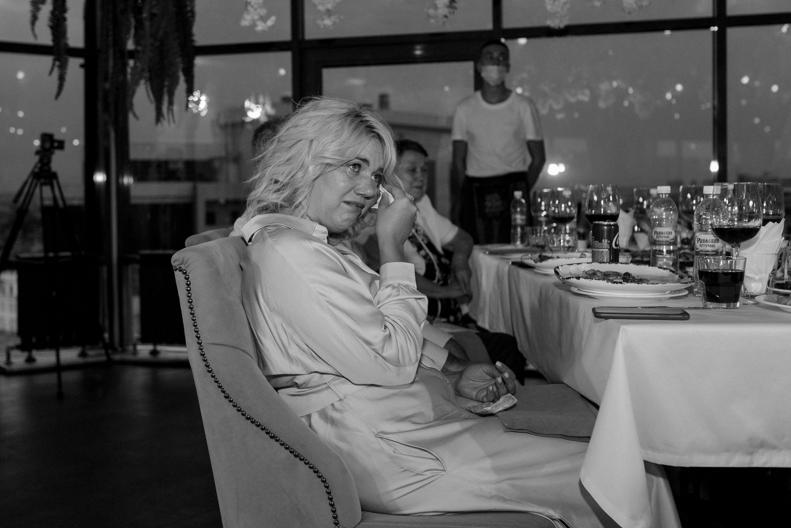 Свадьба Диляры и Айзека. Главная