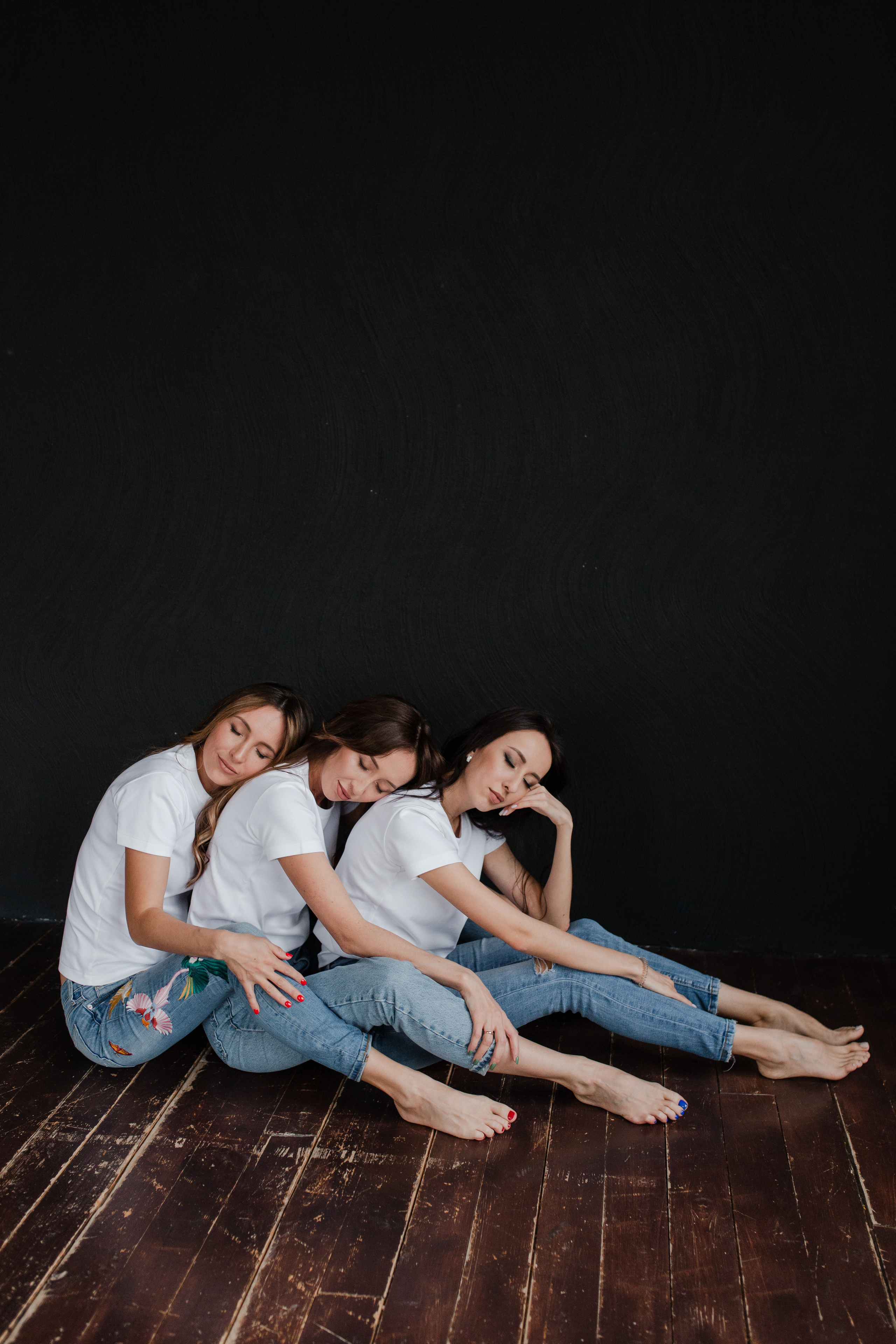 Зульфира с сестрами. Главная