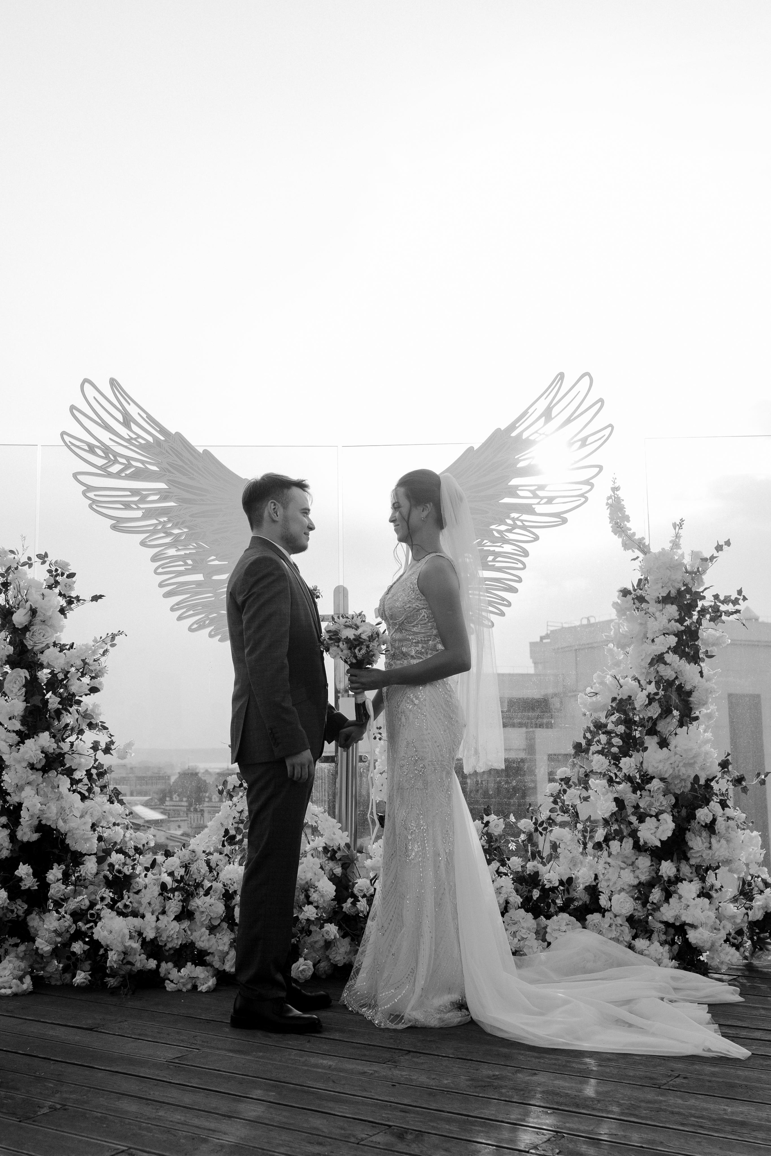 Свадьба Диляры и Айзека. Главная