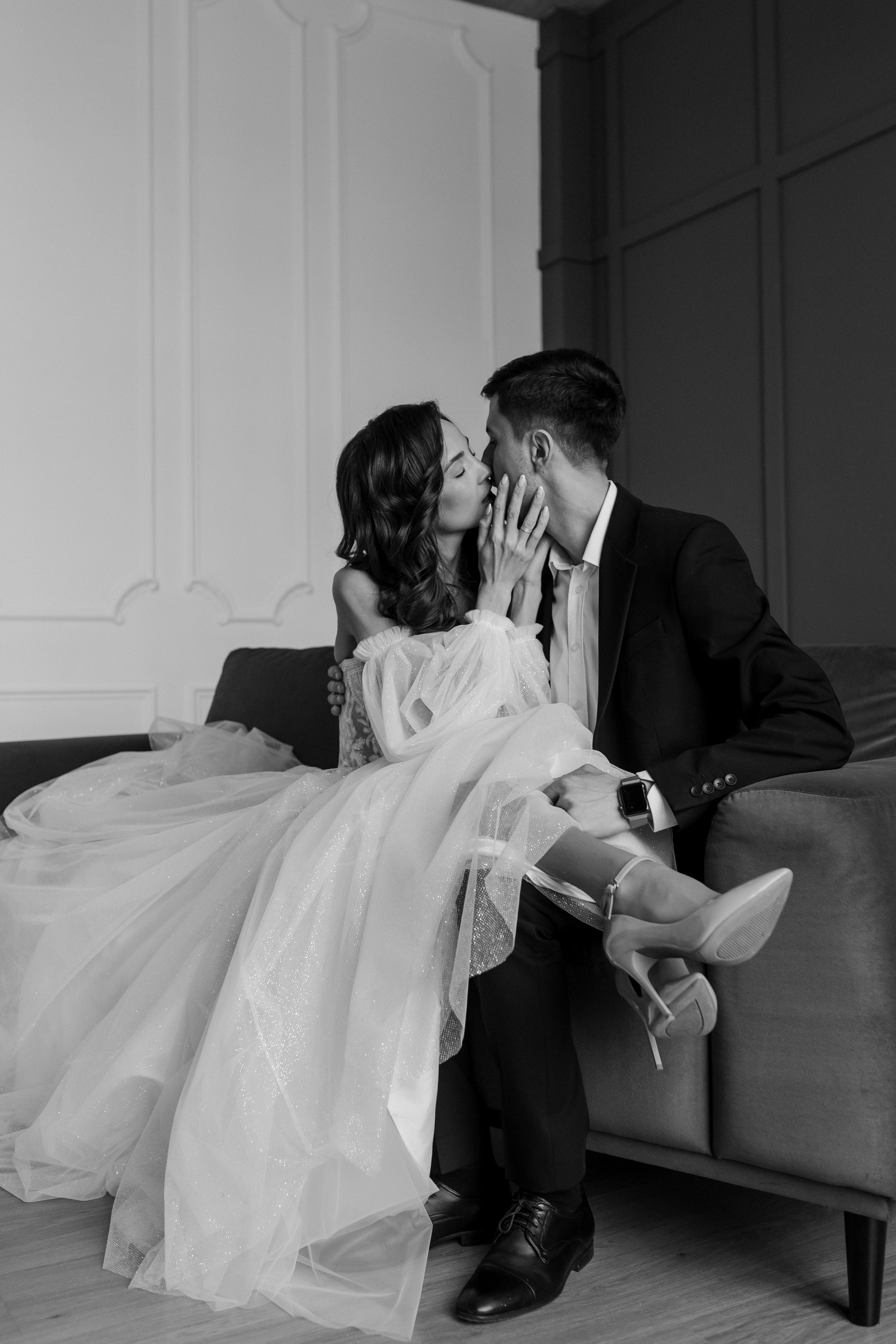 Свадьба Алины и Валеры. Главная