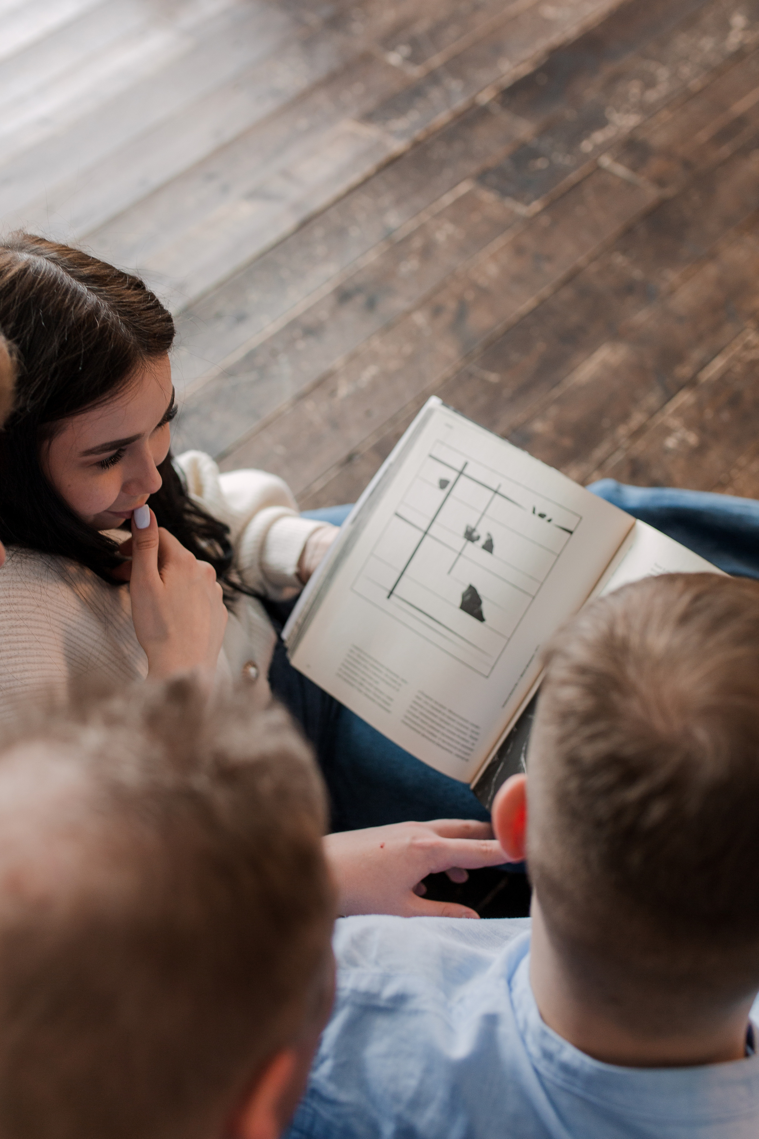 Семья Алсу и Саши. Главная