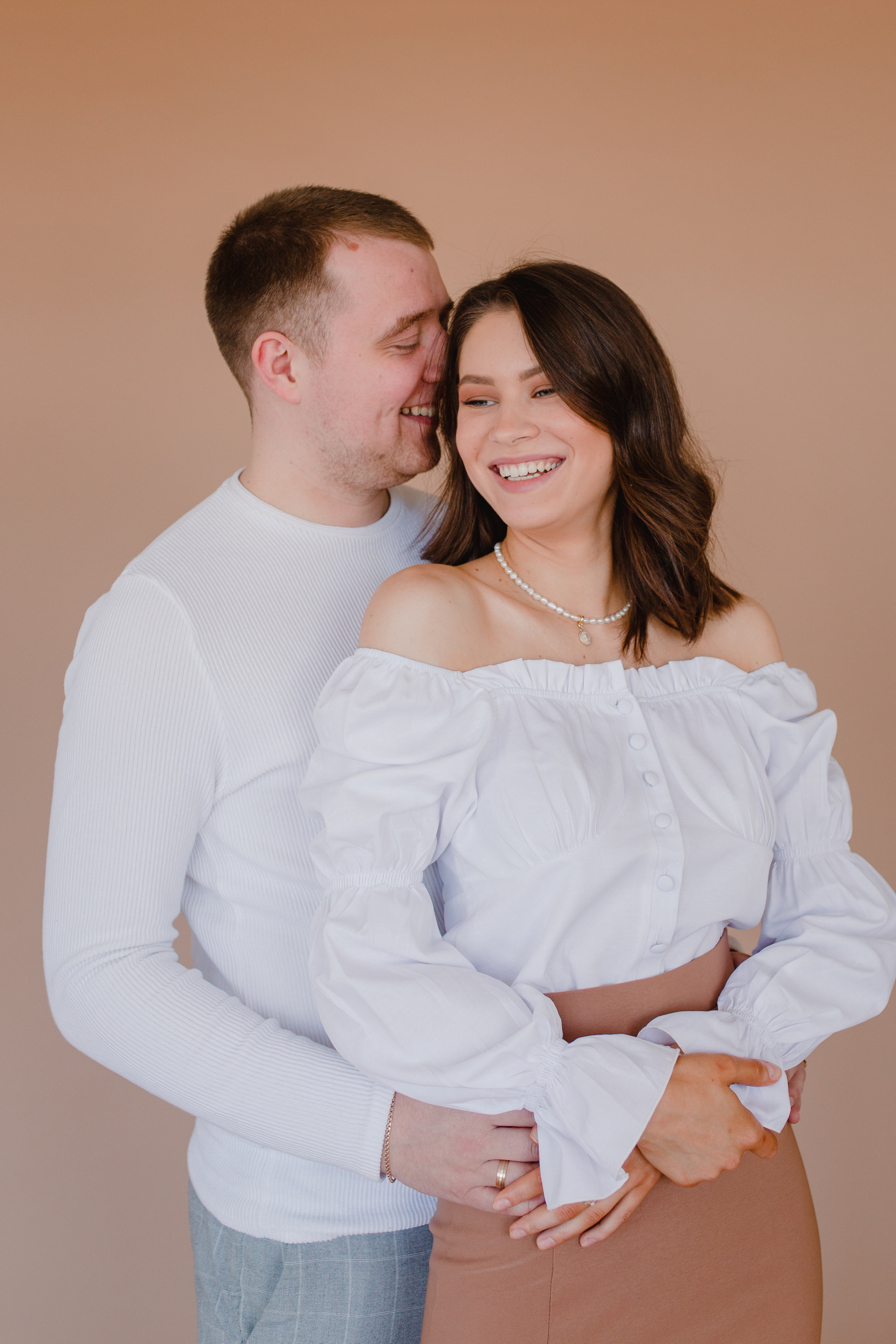 Семья Регины. Главная