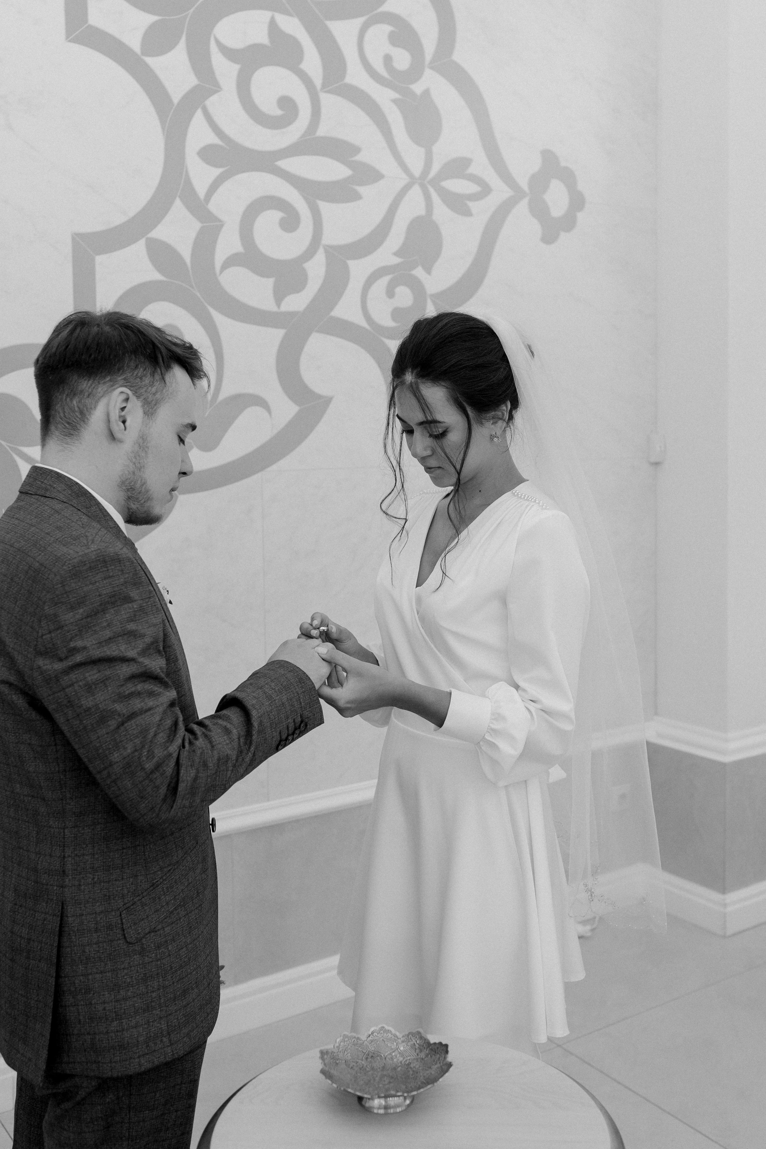 Свадьба Диляры и Айзека. Главная