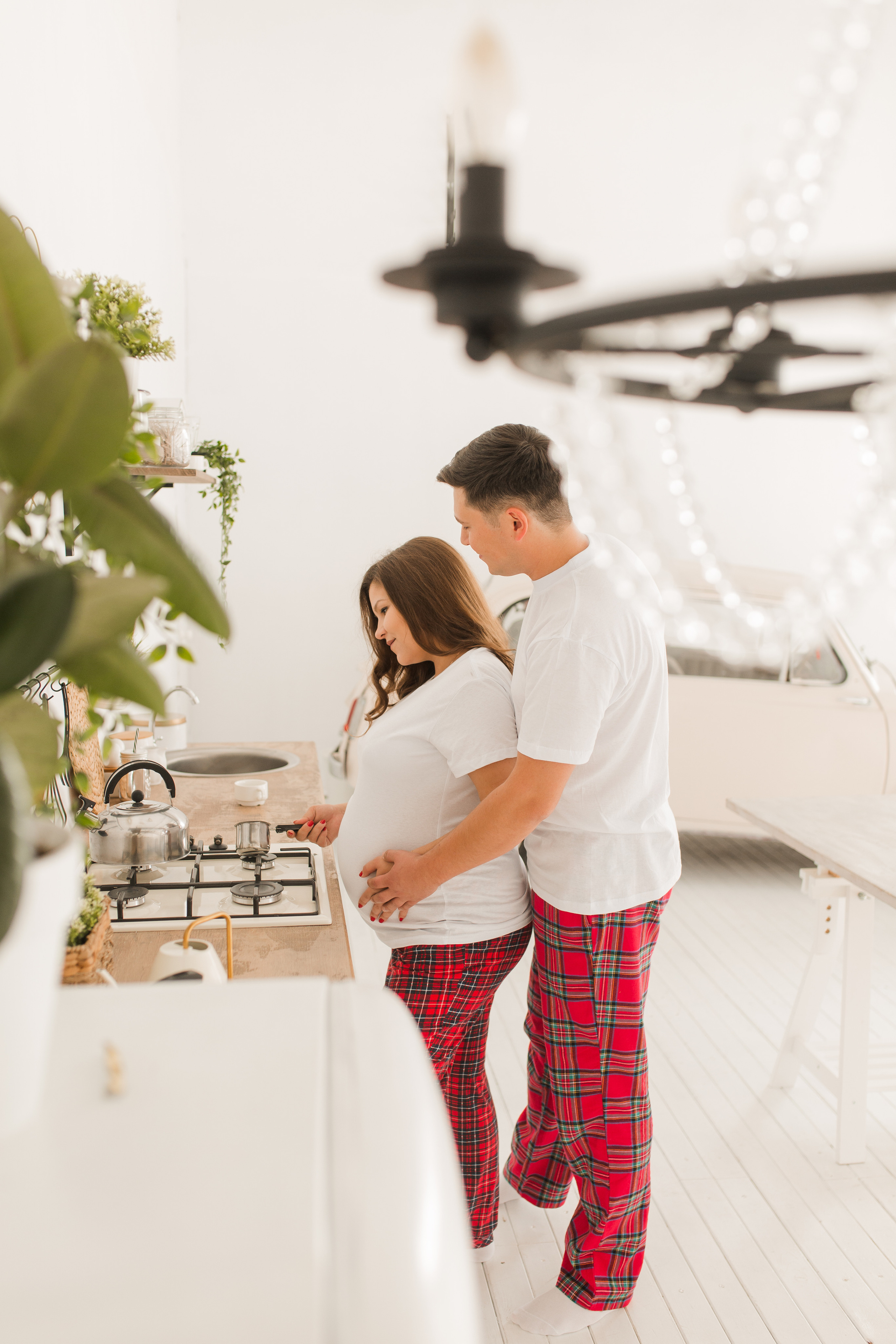 Эвелина и Ильсур. Главная