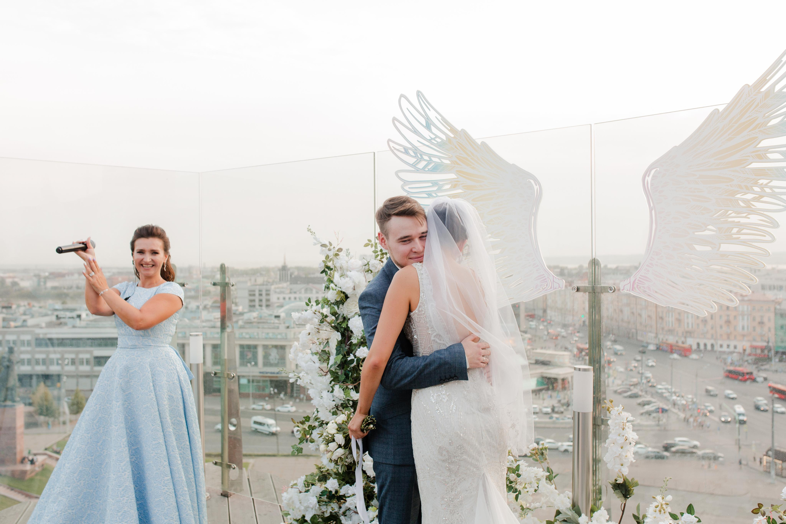 Свадьба Диляры и Айзека. Главная