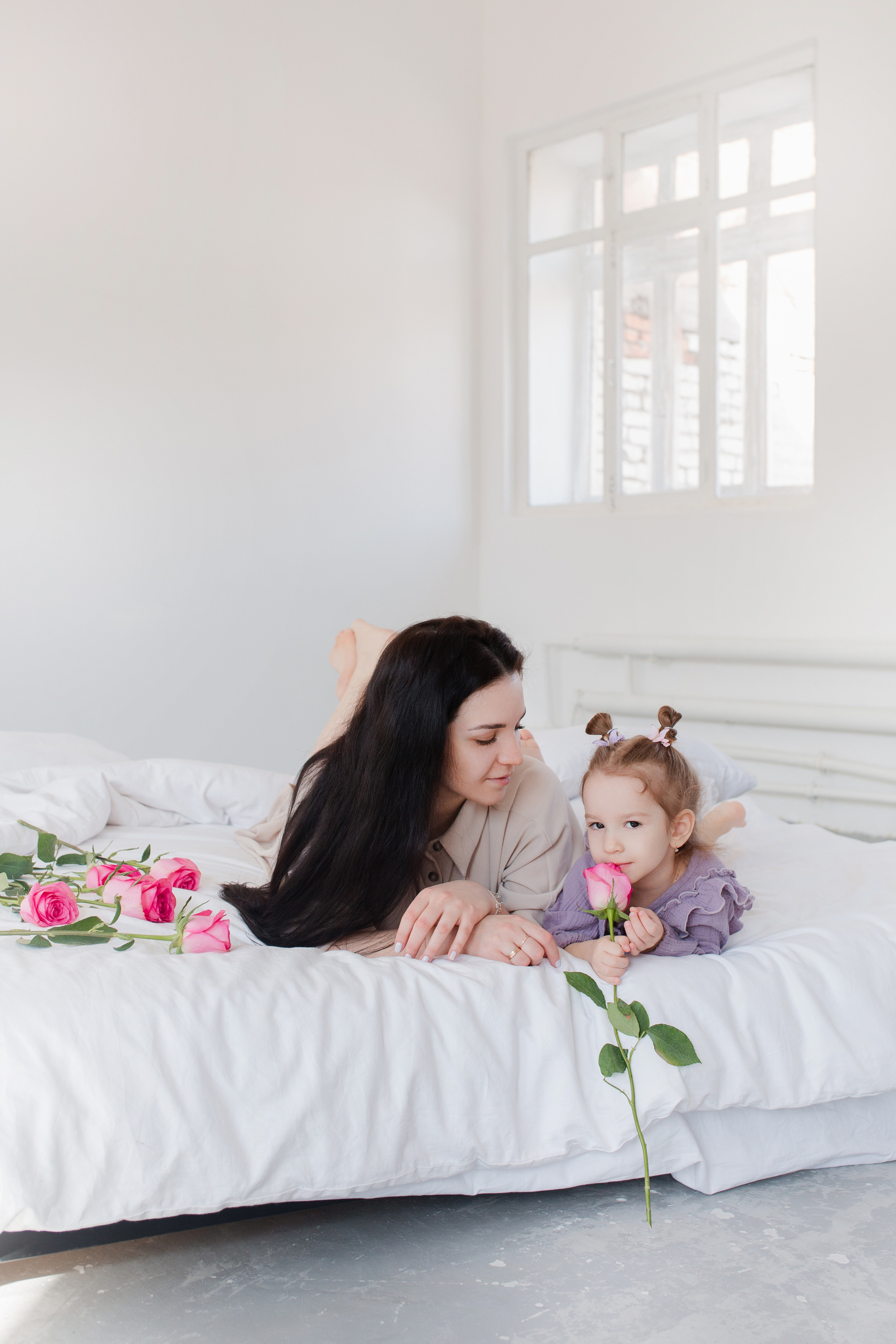 Диана и Евочка. Главная