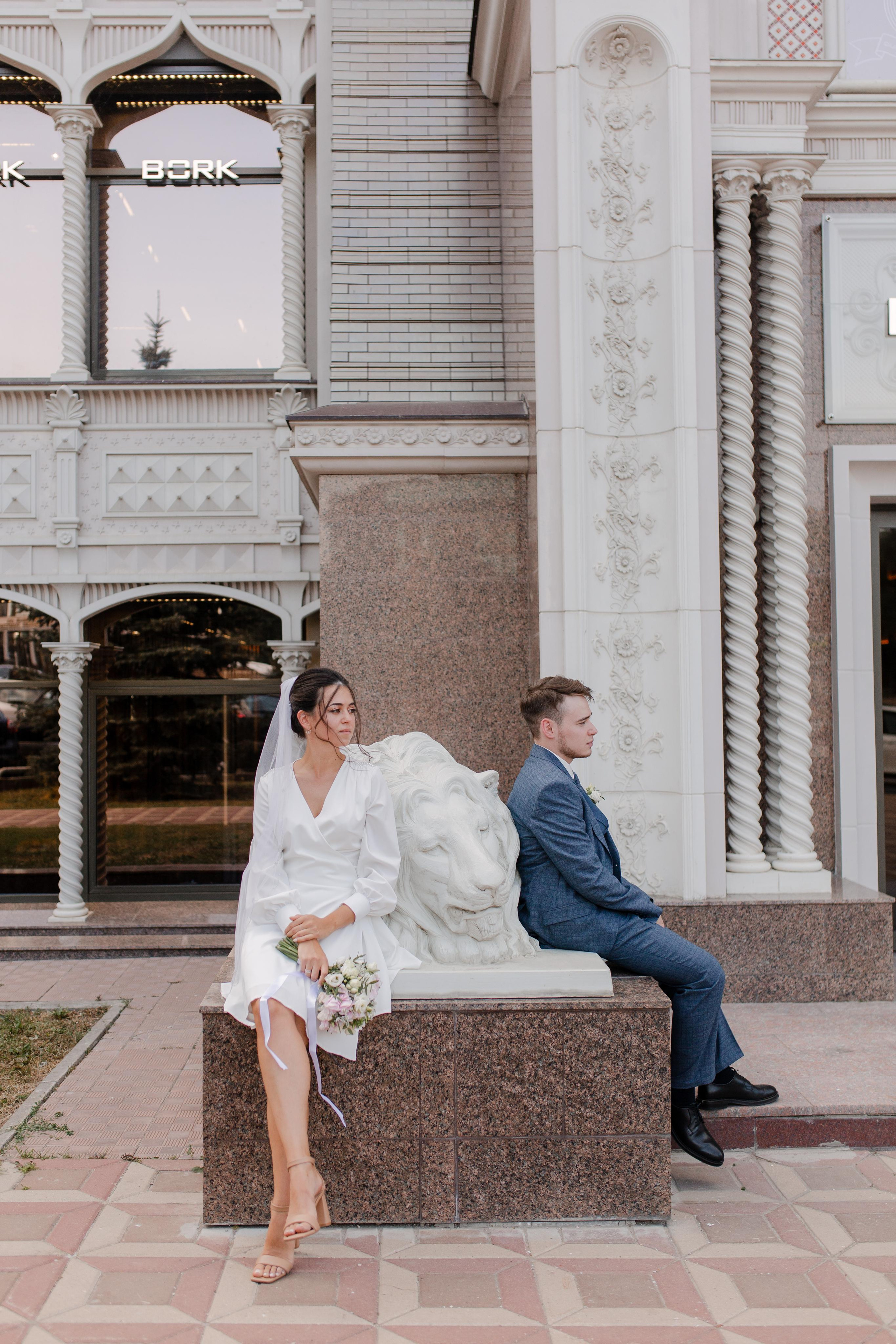 Свадьба Диляры и Айзека. Главная