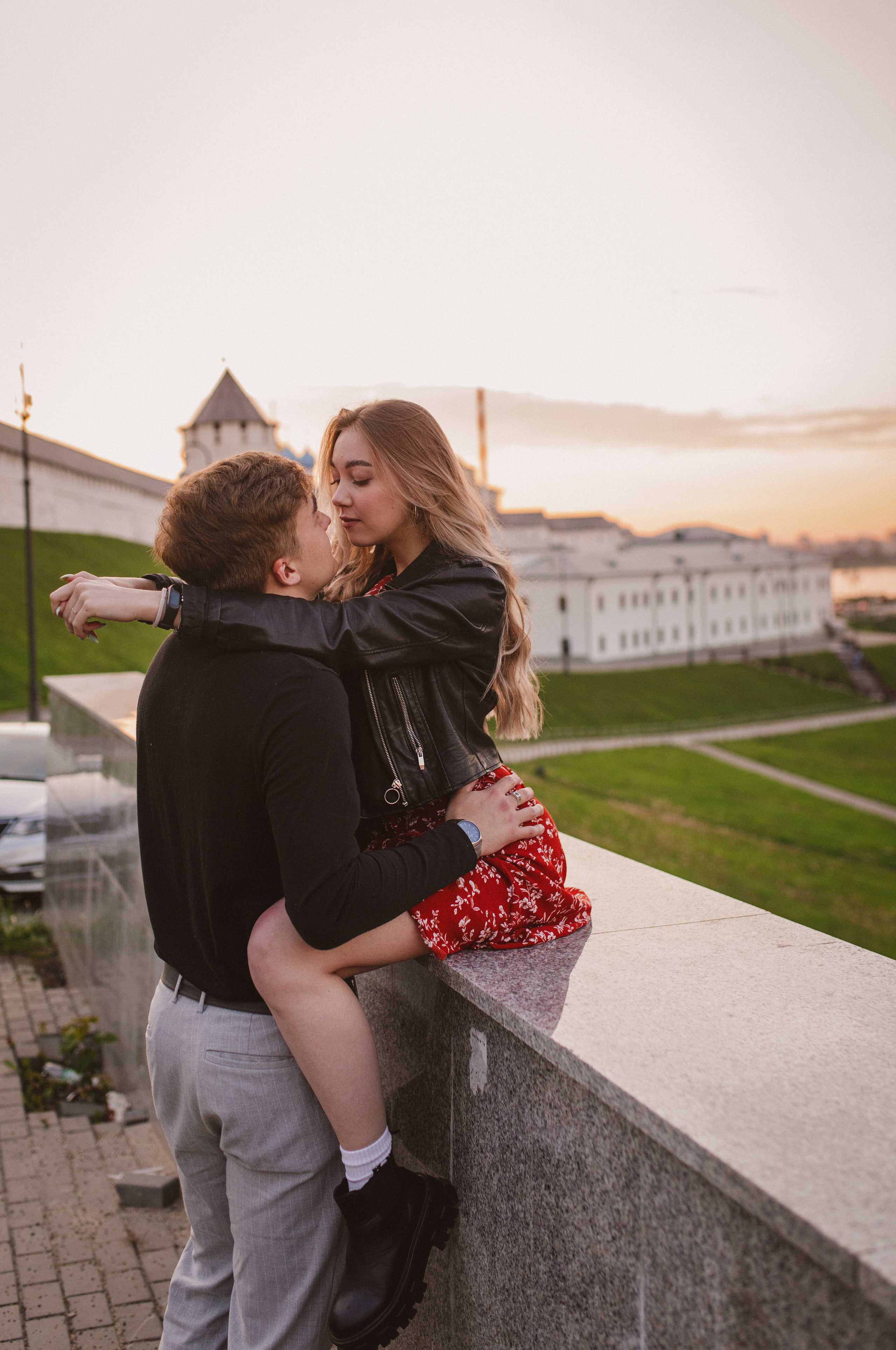 Лиана и Миша. Главная