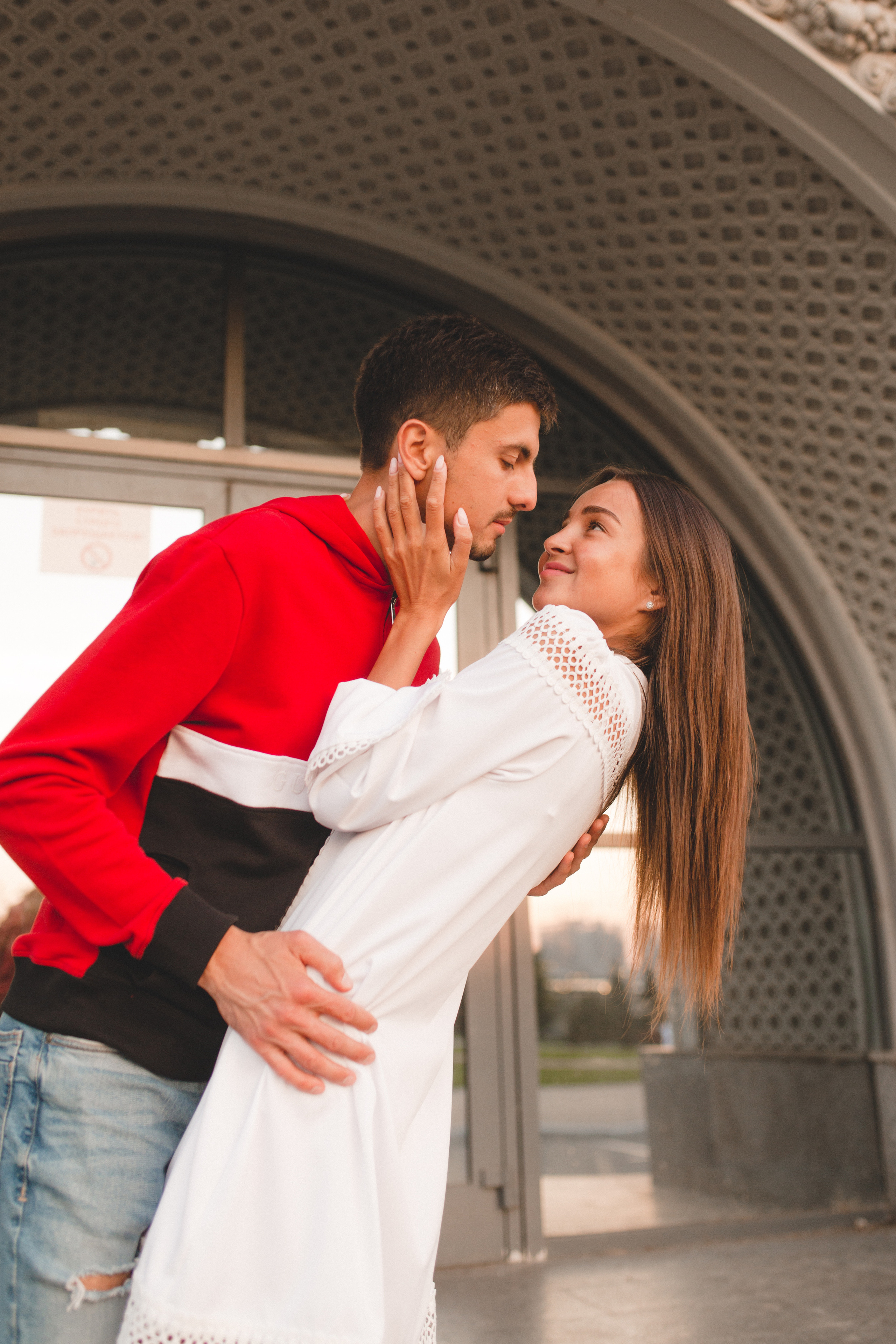 Алина и Валера. Главная