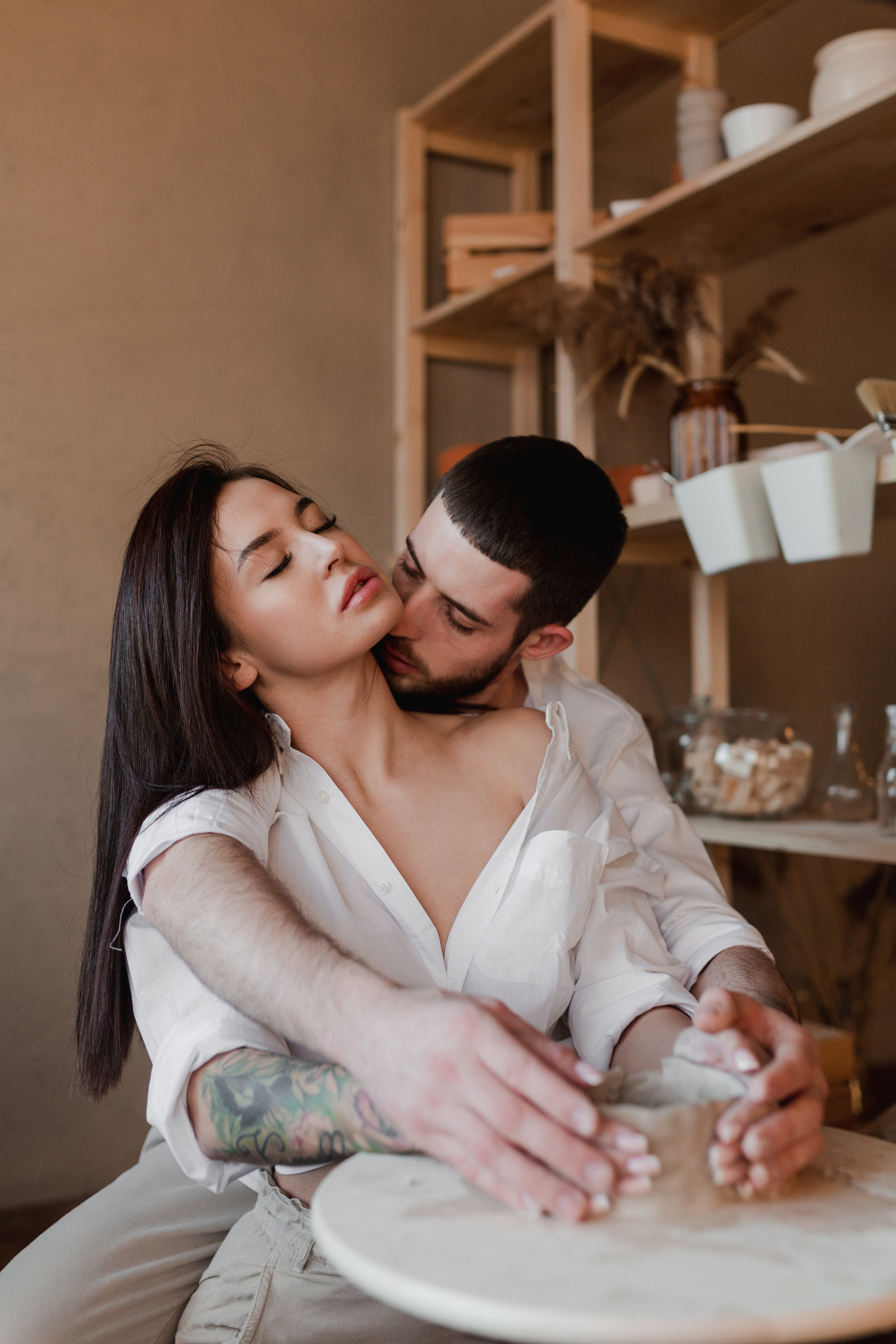 Дана и Саша. Главная