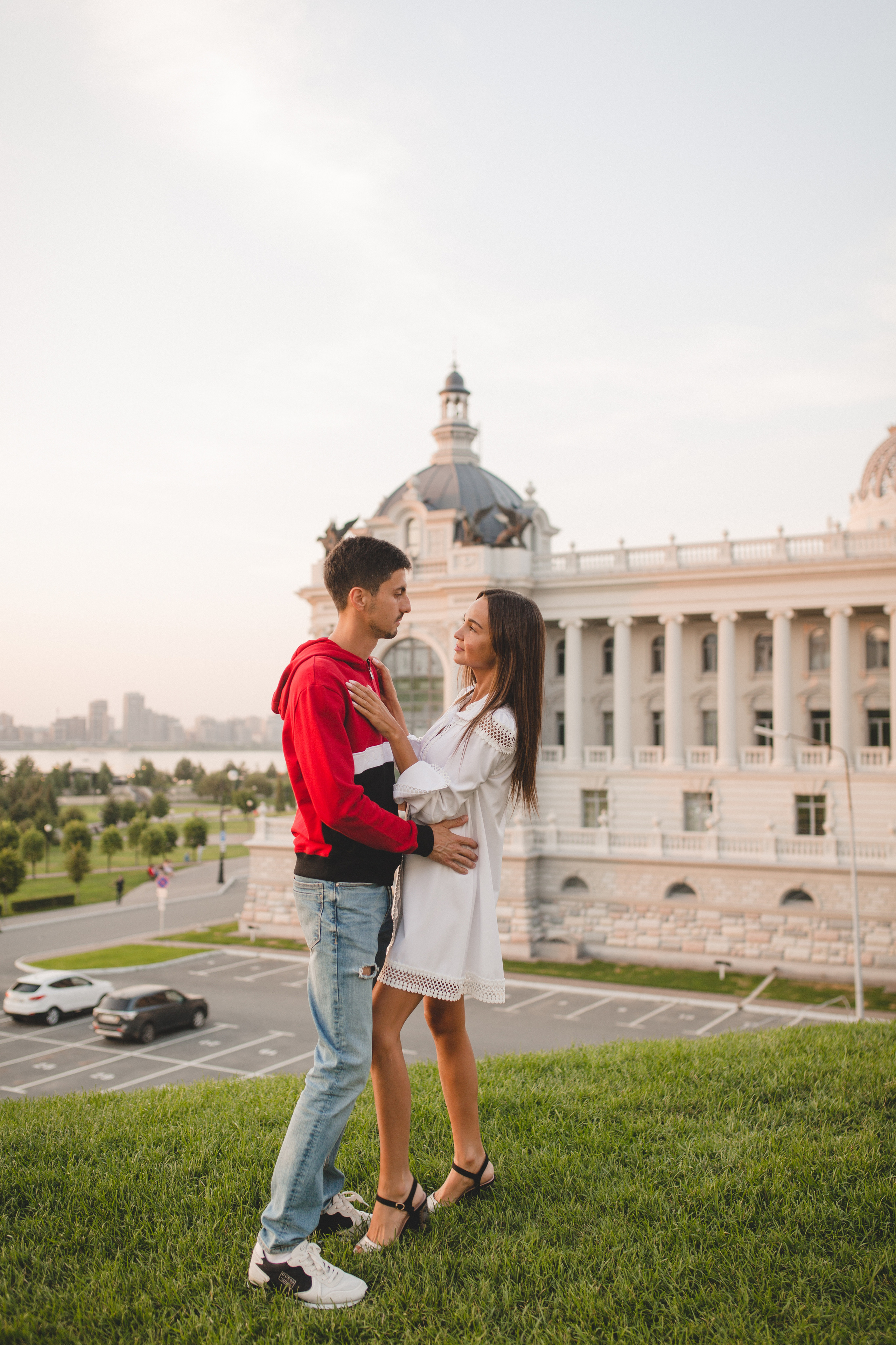 Алина и Валера. Главная