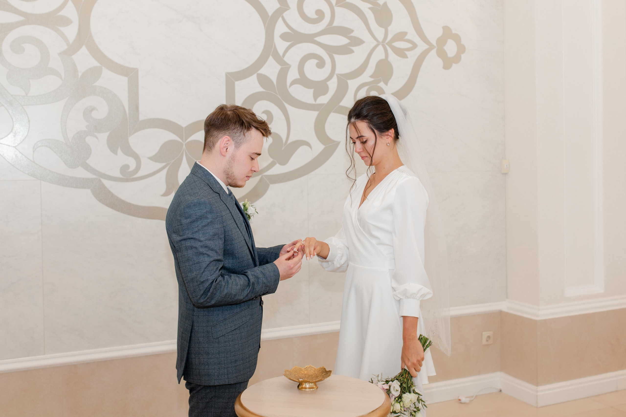 Свадьба Диляры и Айзека. Главная