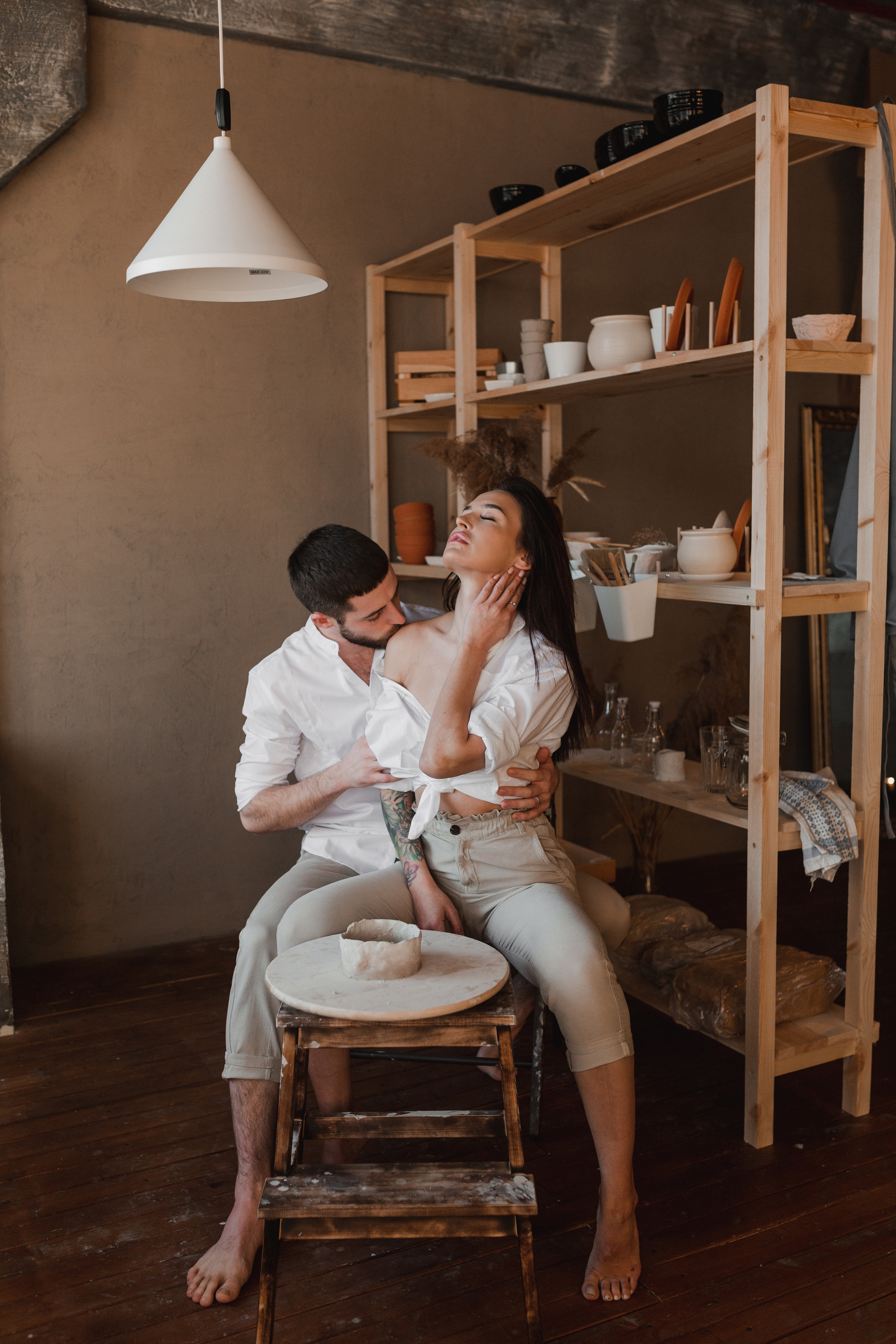 Дана и Саша. Главная