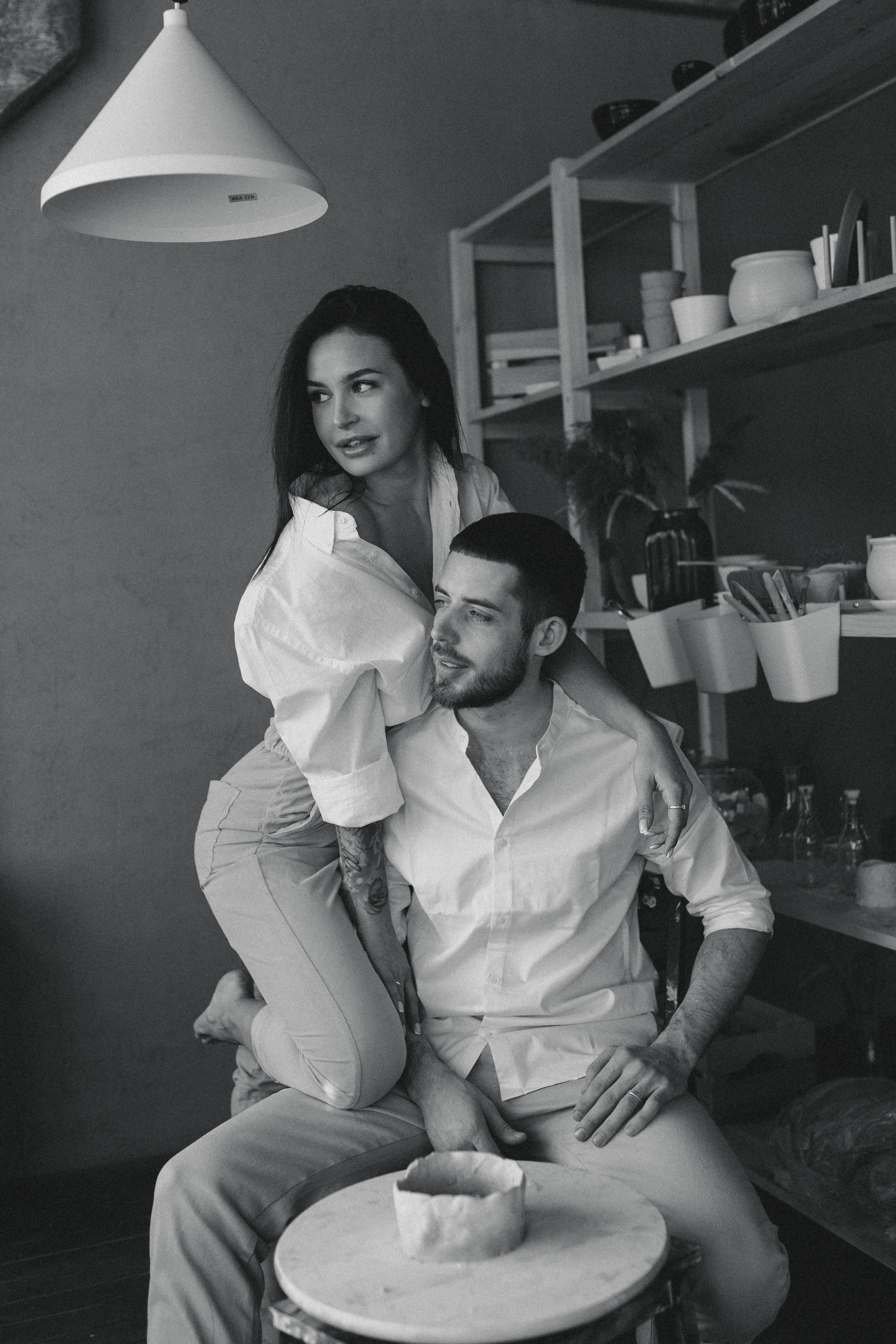 Дана и Саша. Главная