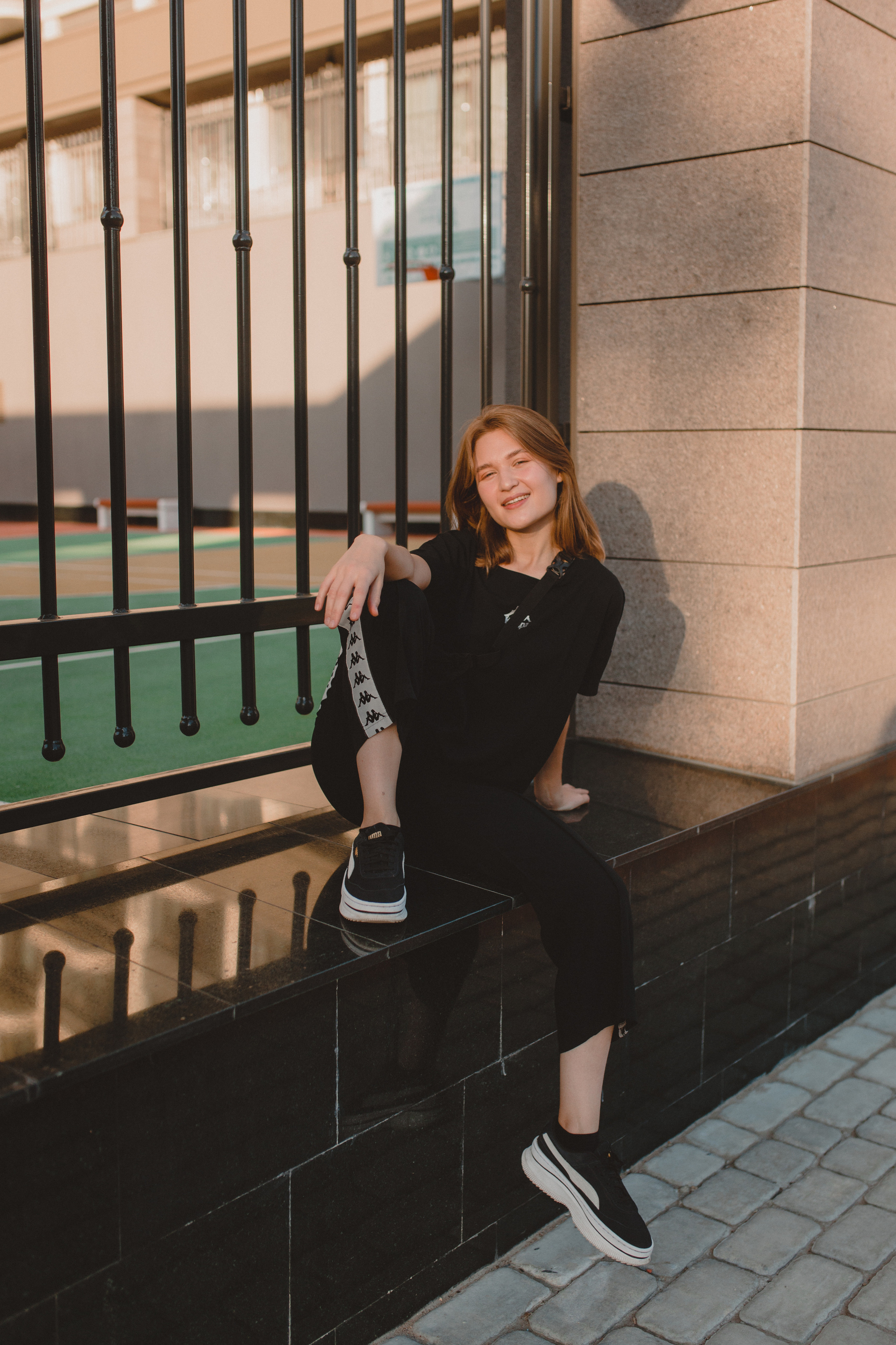 Зарина. Главная