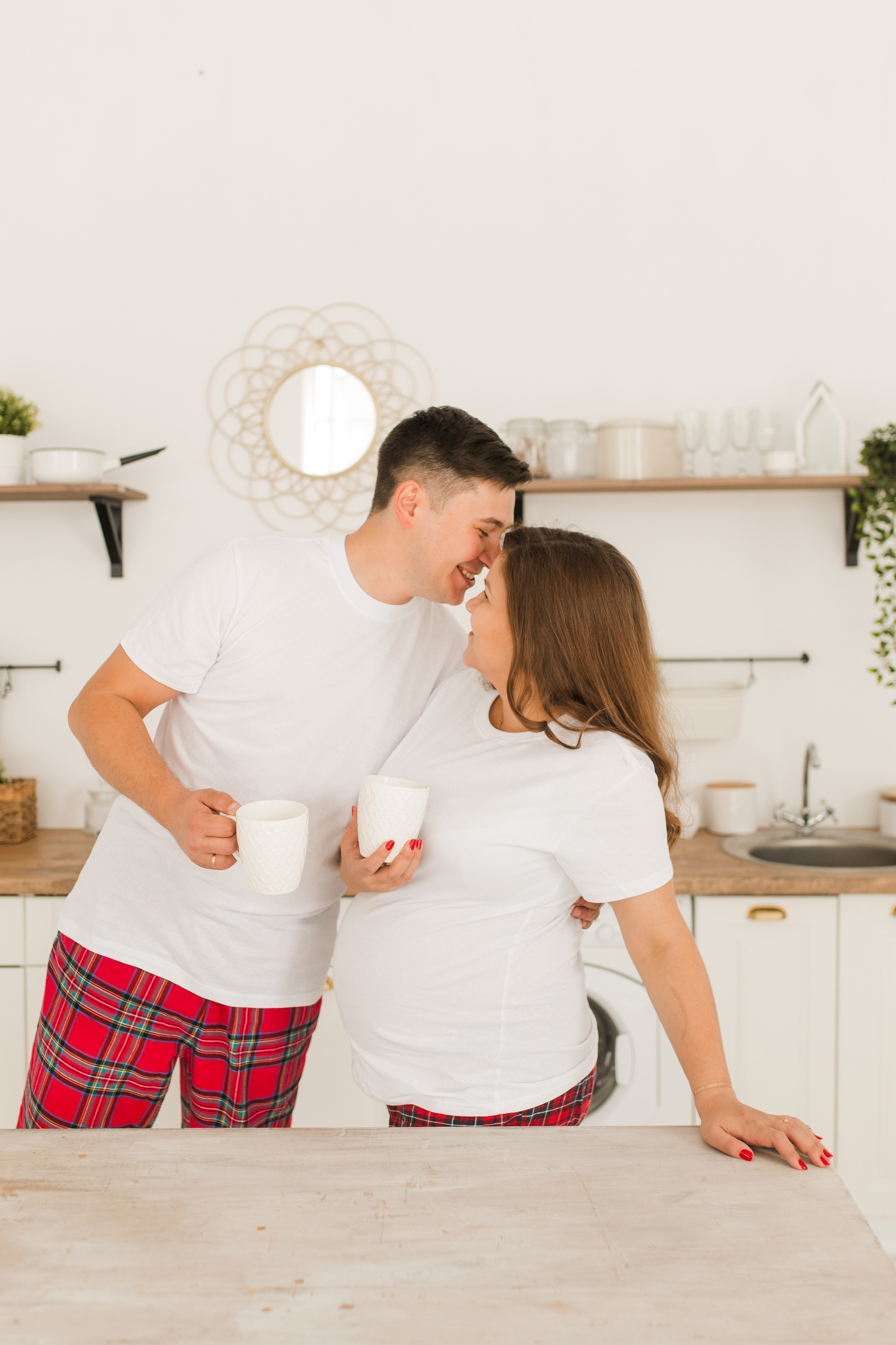 Эвелина и Ильсур. Главная