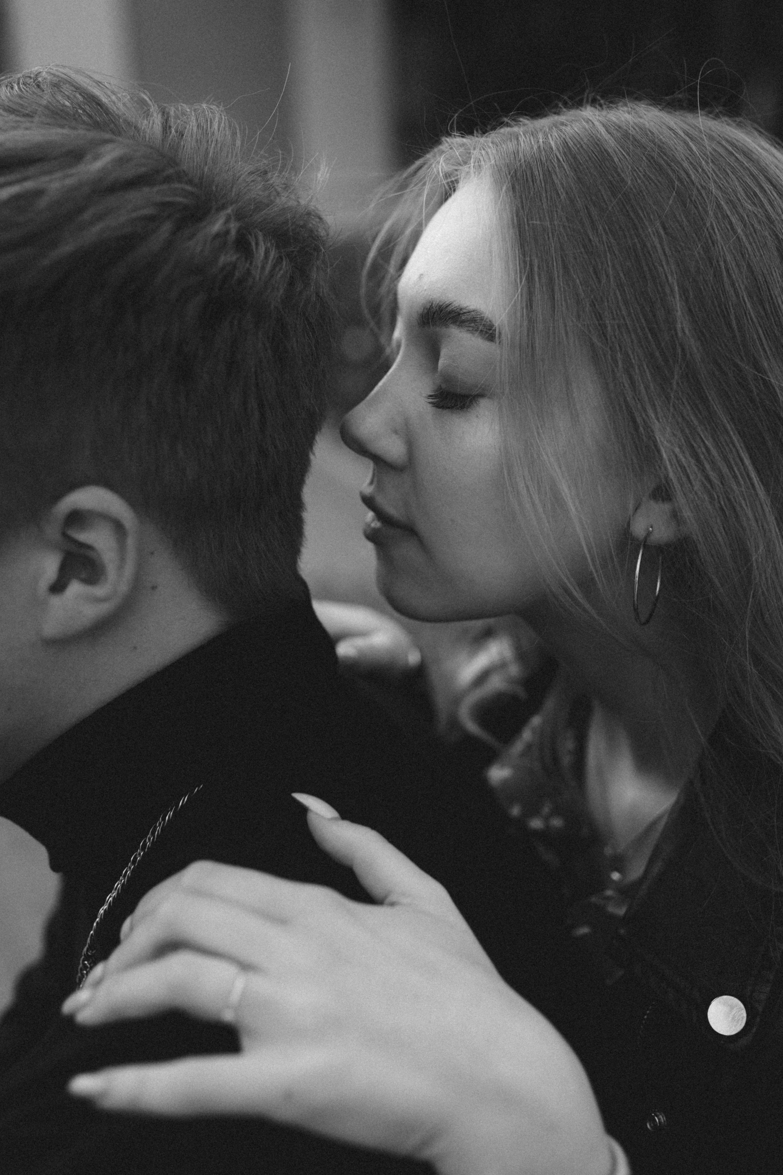 Лиана и Миша. Главная