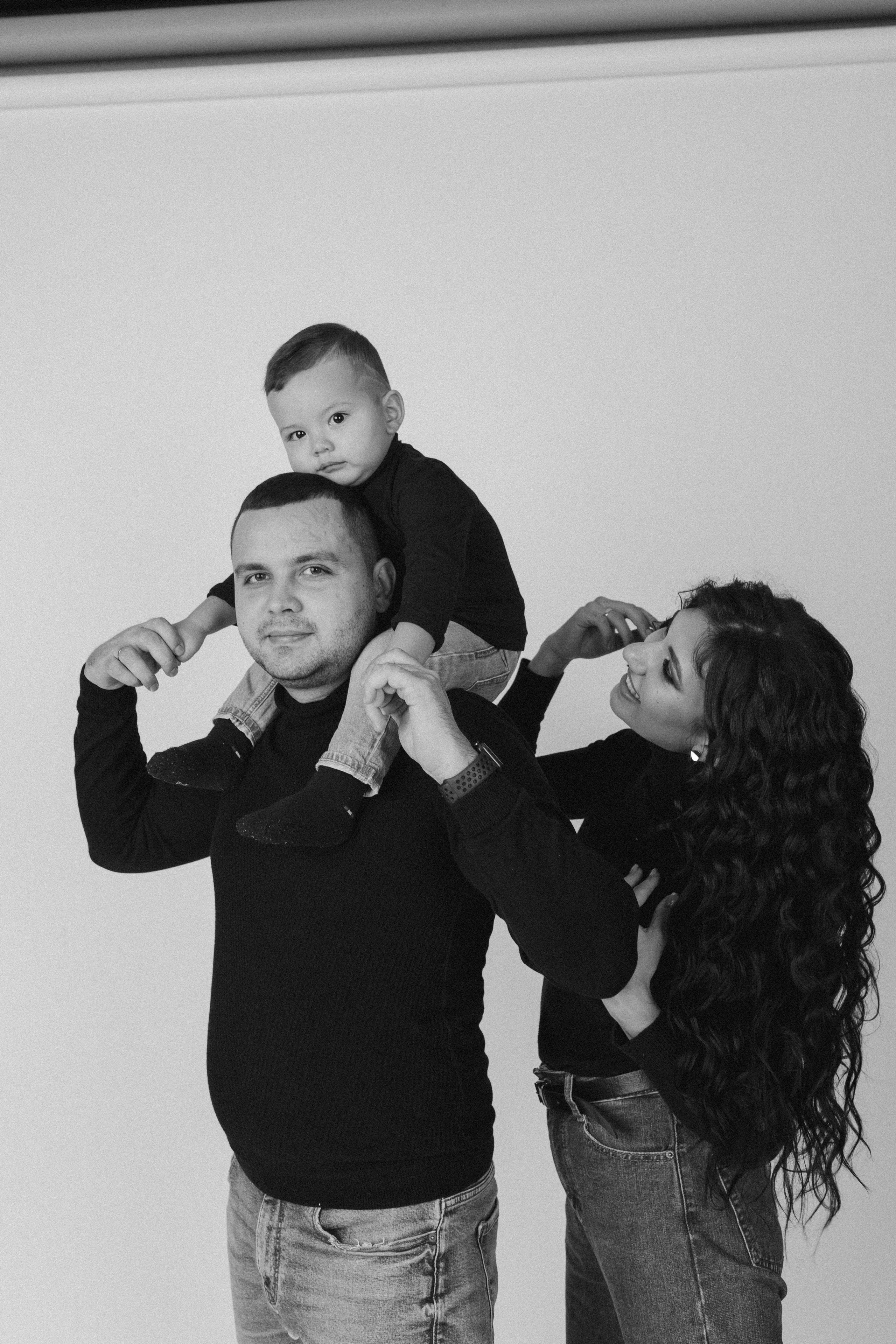 Семья Зили. Главная