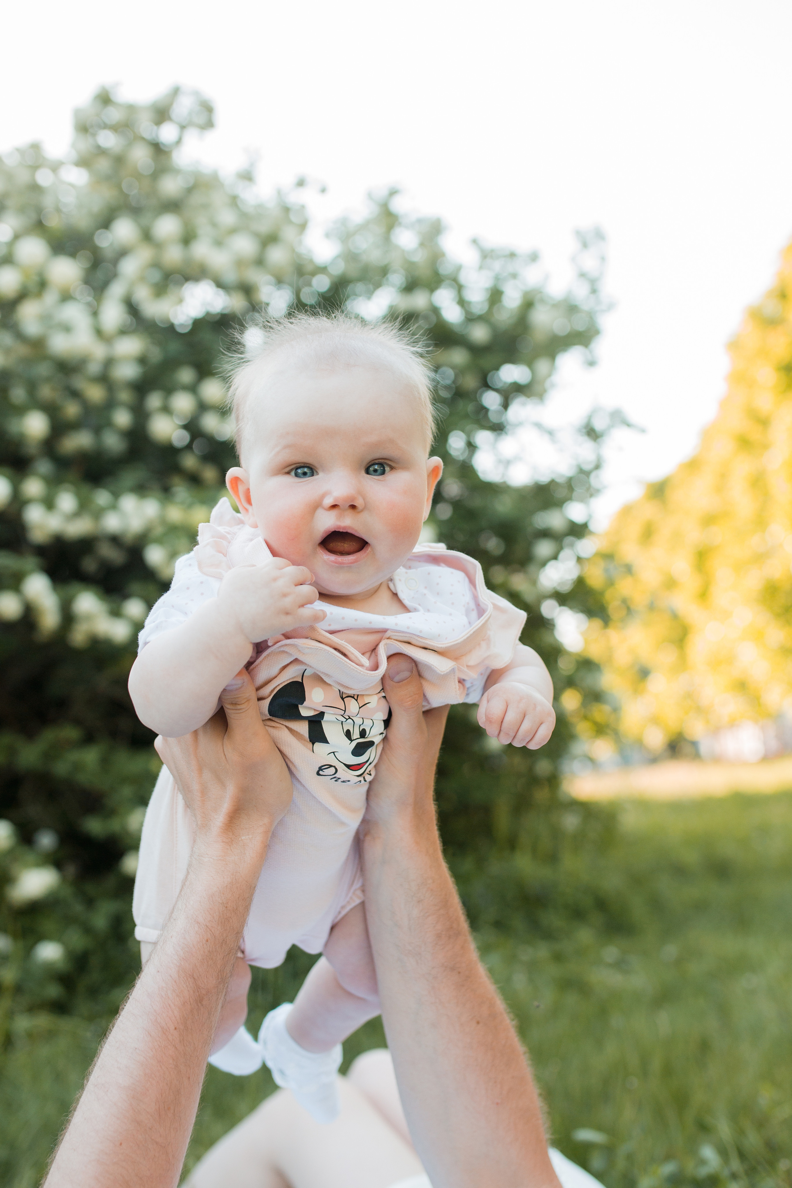 Яна, Игорь и Евочка. Главная