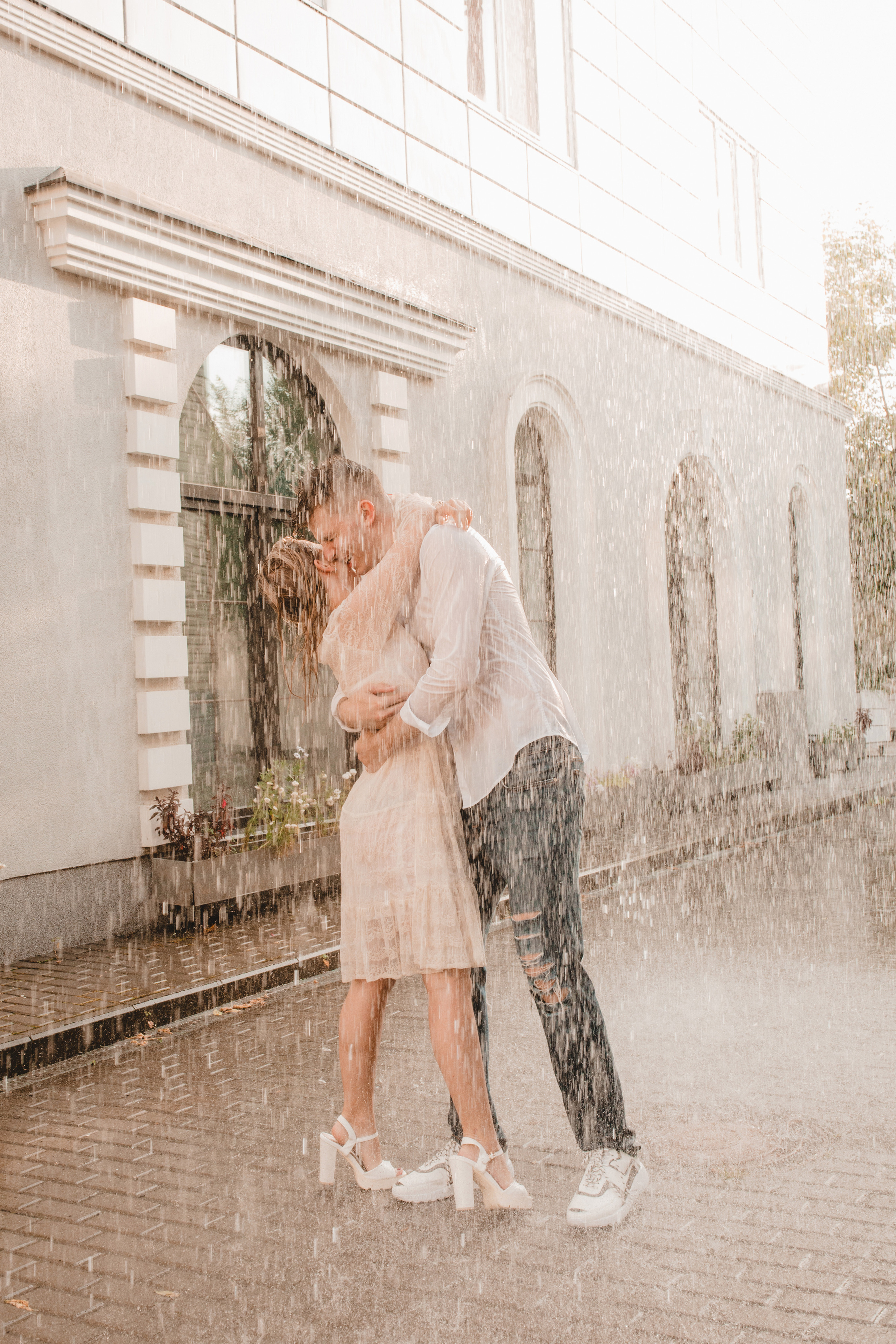 Гульнара и Вадим. Главная