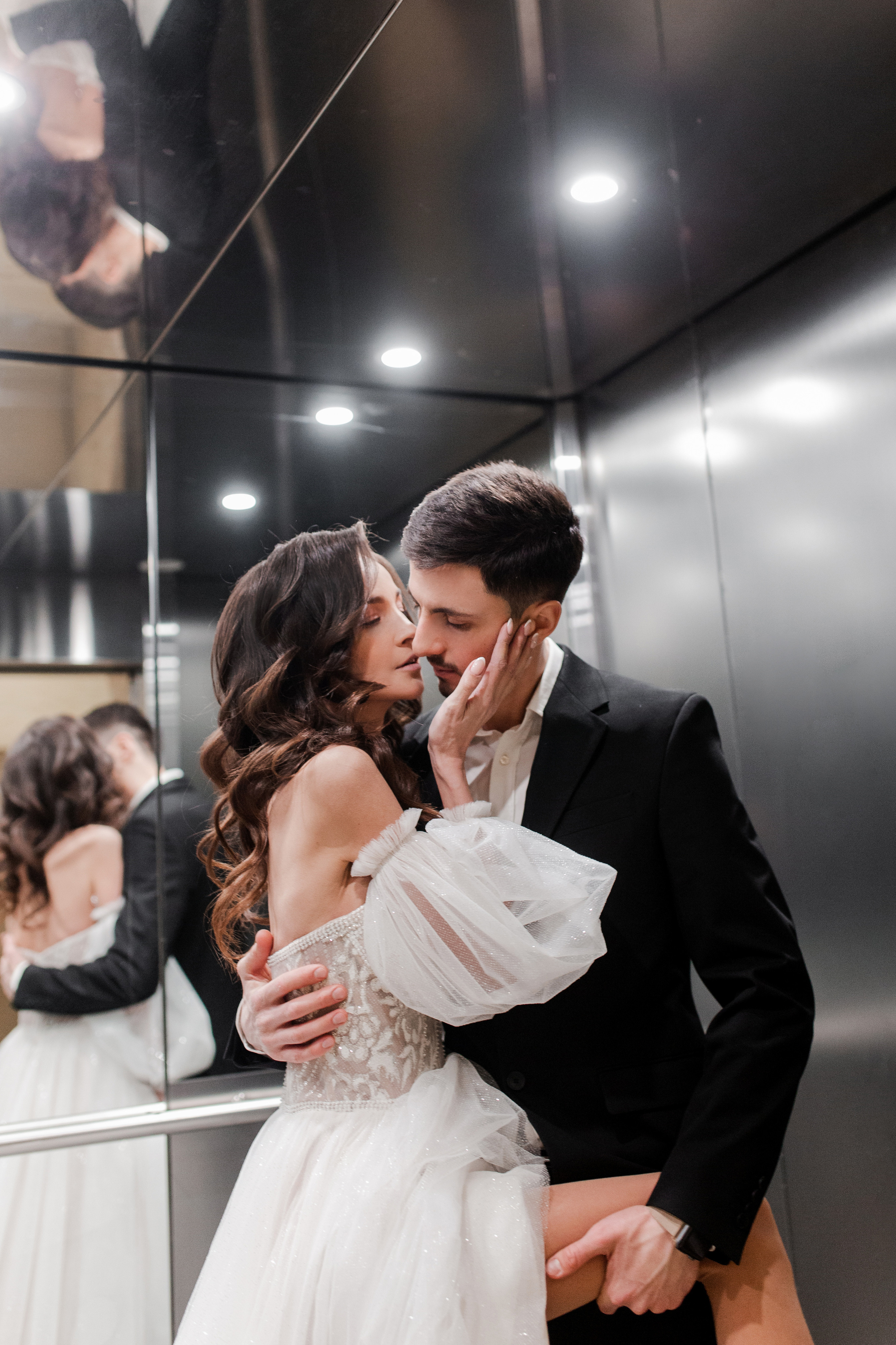 Свадьба Алины и Валеры. Главная