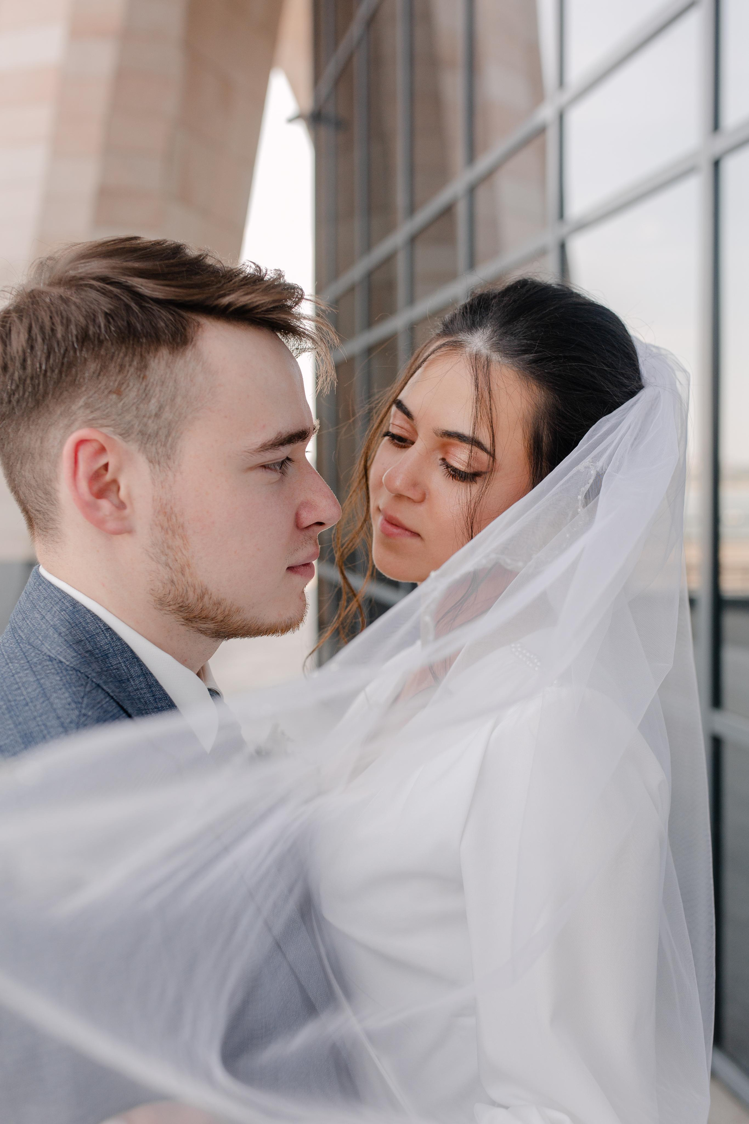 Свадьба Диляры и Айзека. Главная